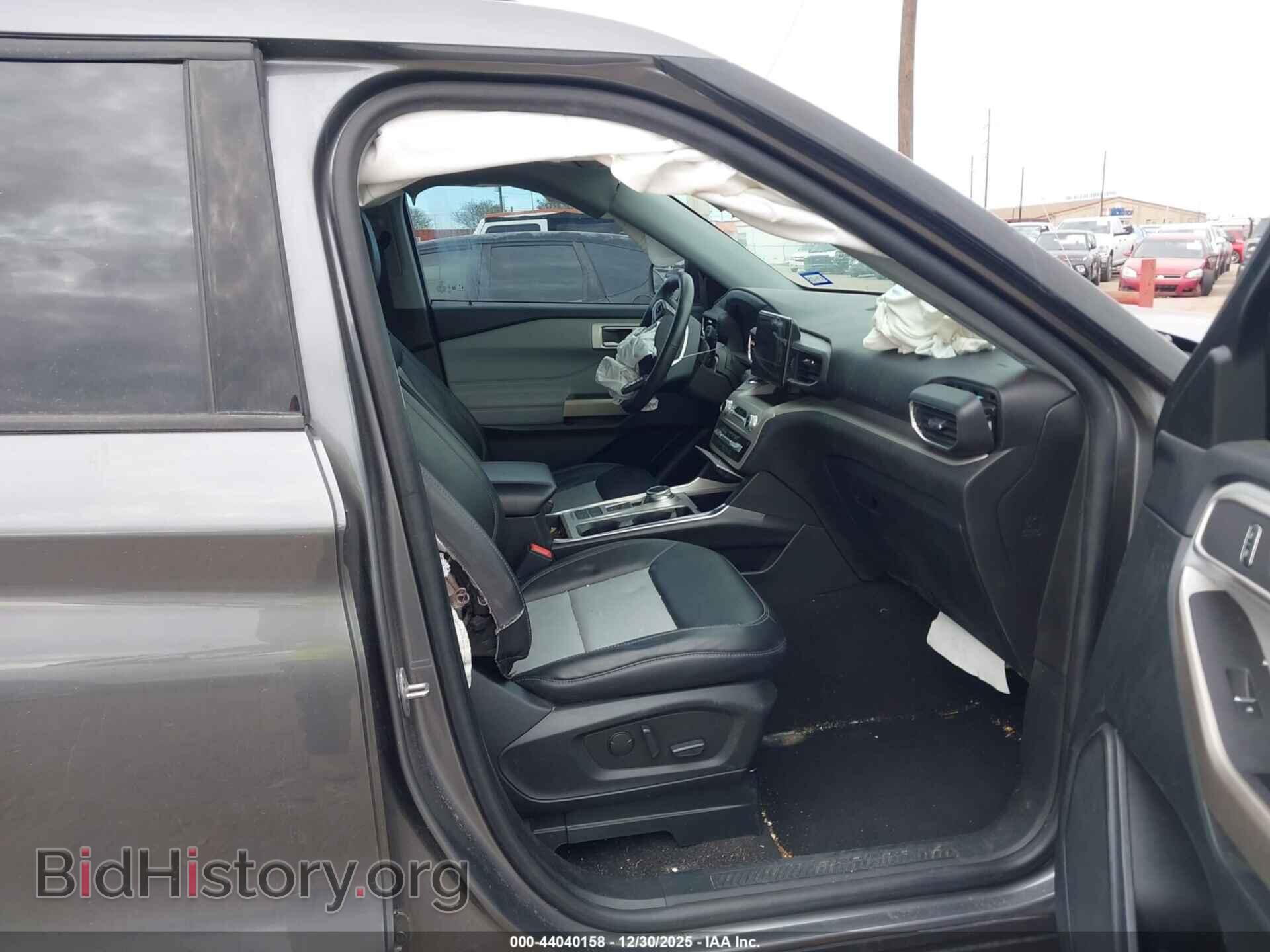 2023 FORD EXPLORER - VIN: 1FMSK7DH4PGB33241 - Photo 5