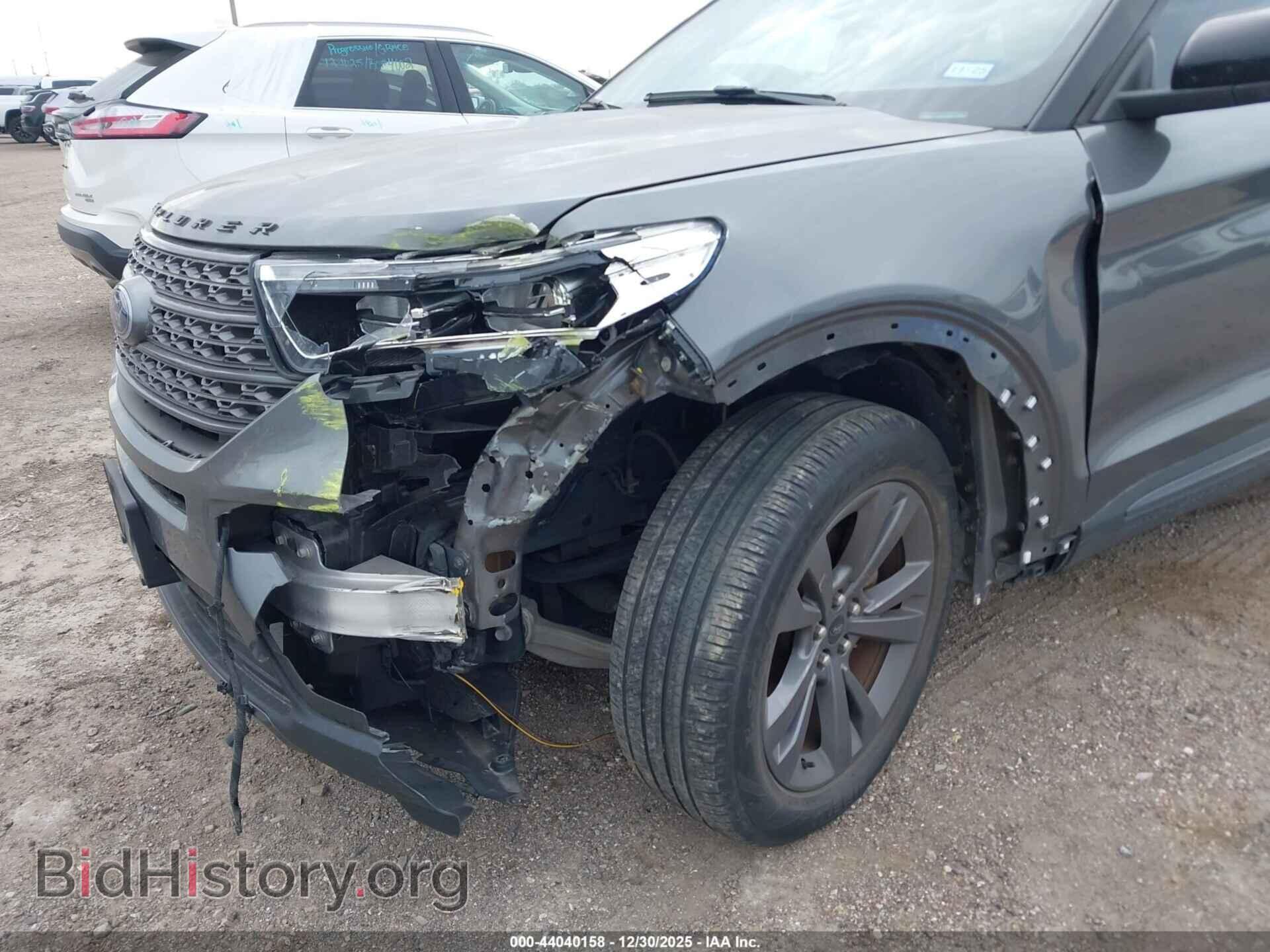 2023 FORD EXPLORER - VIN: 1FMSK7DH4PGB33241 - Photo 6