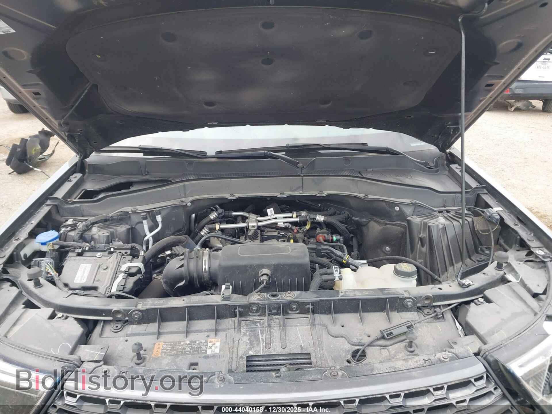 2023 FORD EXPLORER - VIN: 1FMSK7DH4PGB33241 - Photo 10