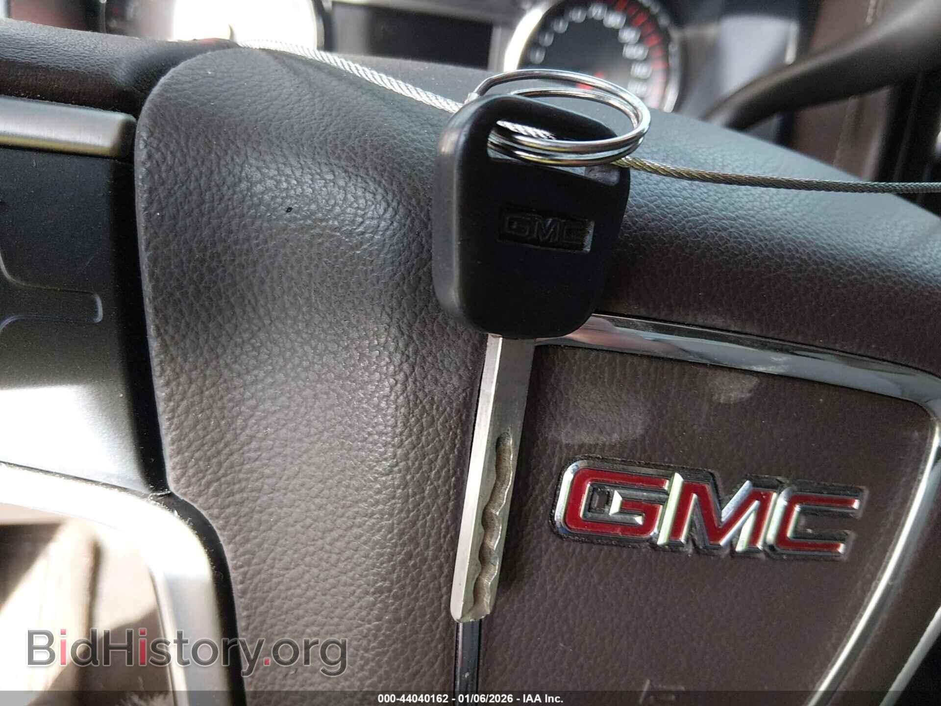 2015 GMC SIERRA 1500 - VIN: 3GTU2UEC7FG219466 - Фото 11