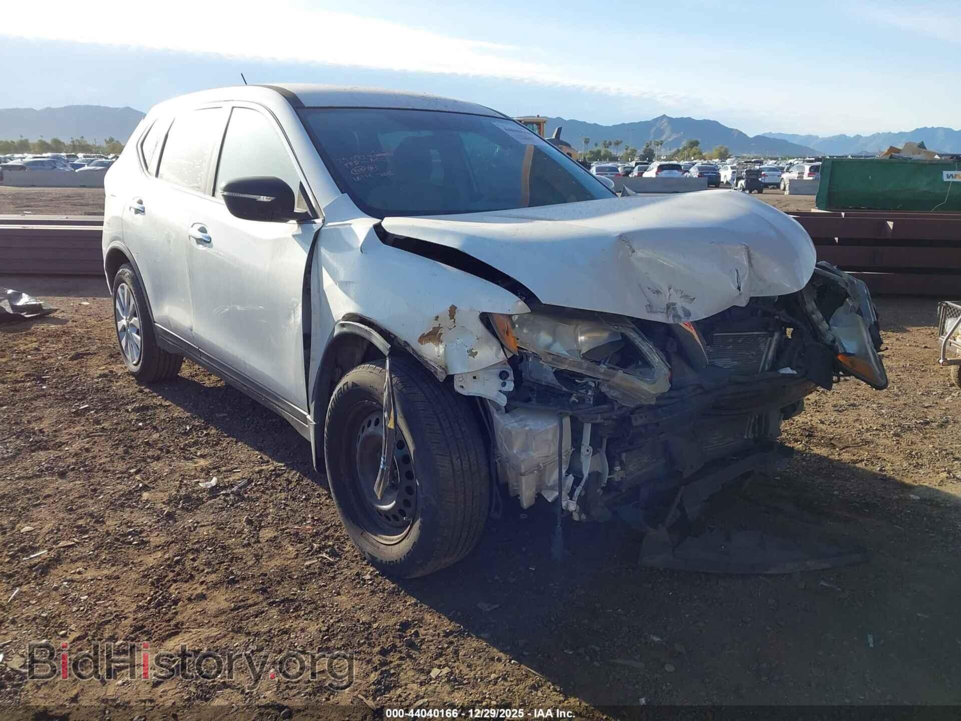 Фотография 5N1AT2MTXEC766735 - NISSAN ROGUE 2014