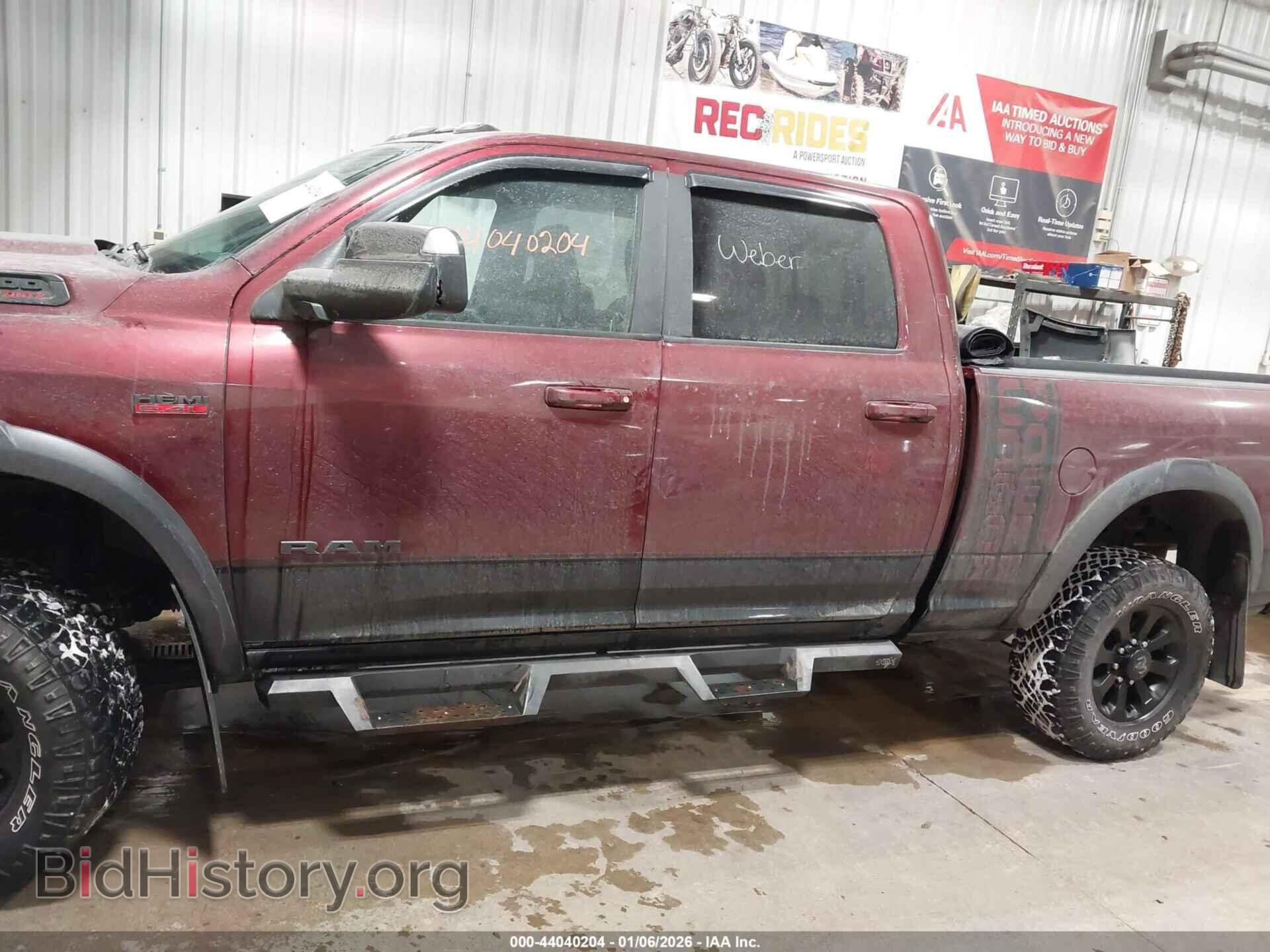 2020 RAM 2500 - VIN: 3C6TR5EJ8LG249817 - Фото 14