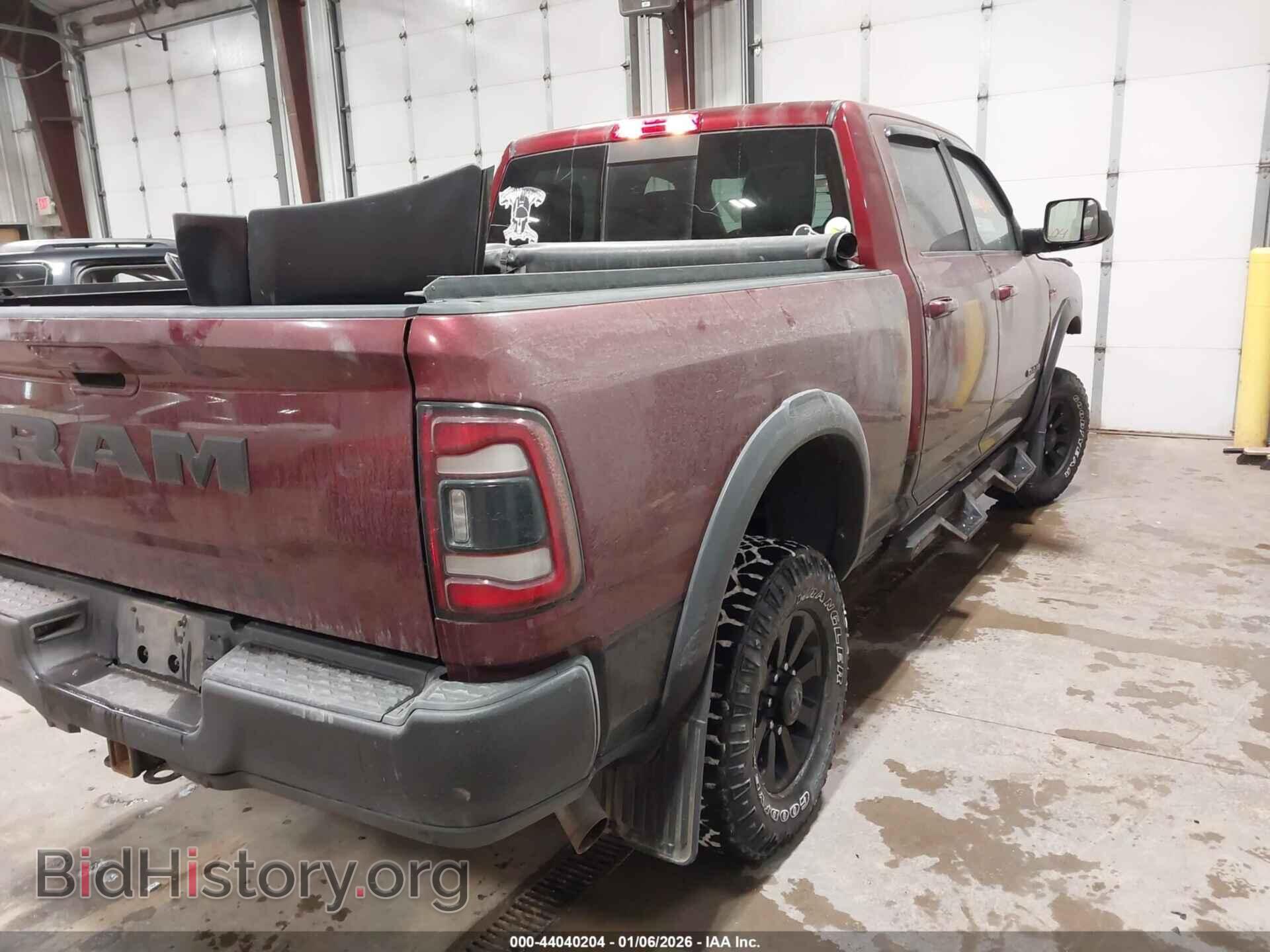 2020 RAM 2500 - VIN: 3C6TR5EJ8LG249817 - Фото 4