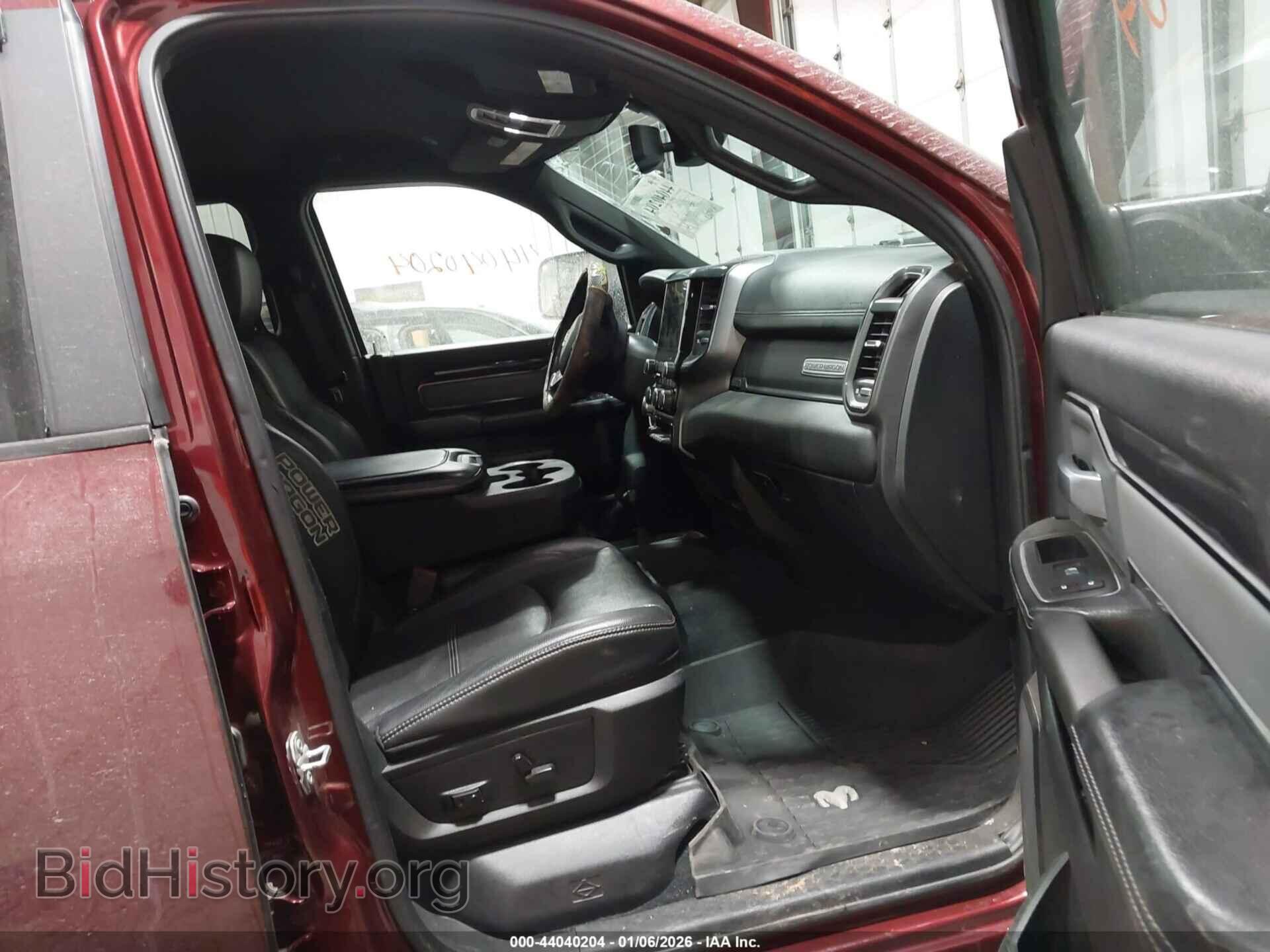 2020 RAM 2500 - VIN: 3C6TR5EJ8LG249817 - Фото 5