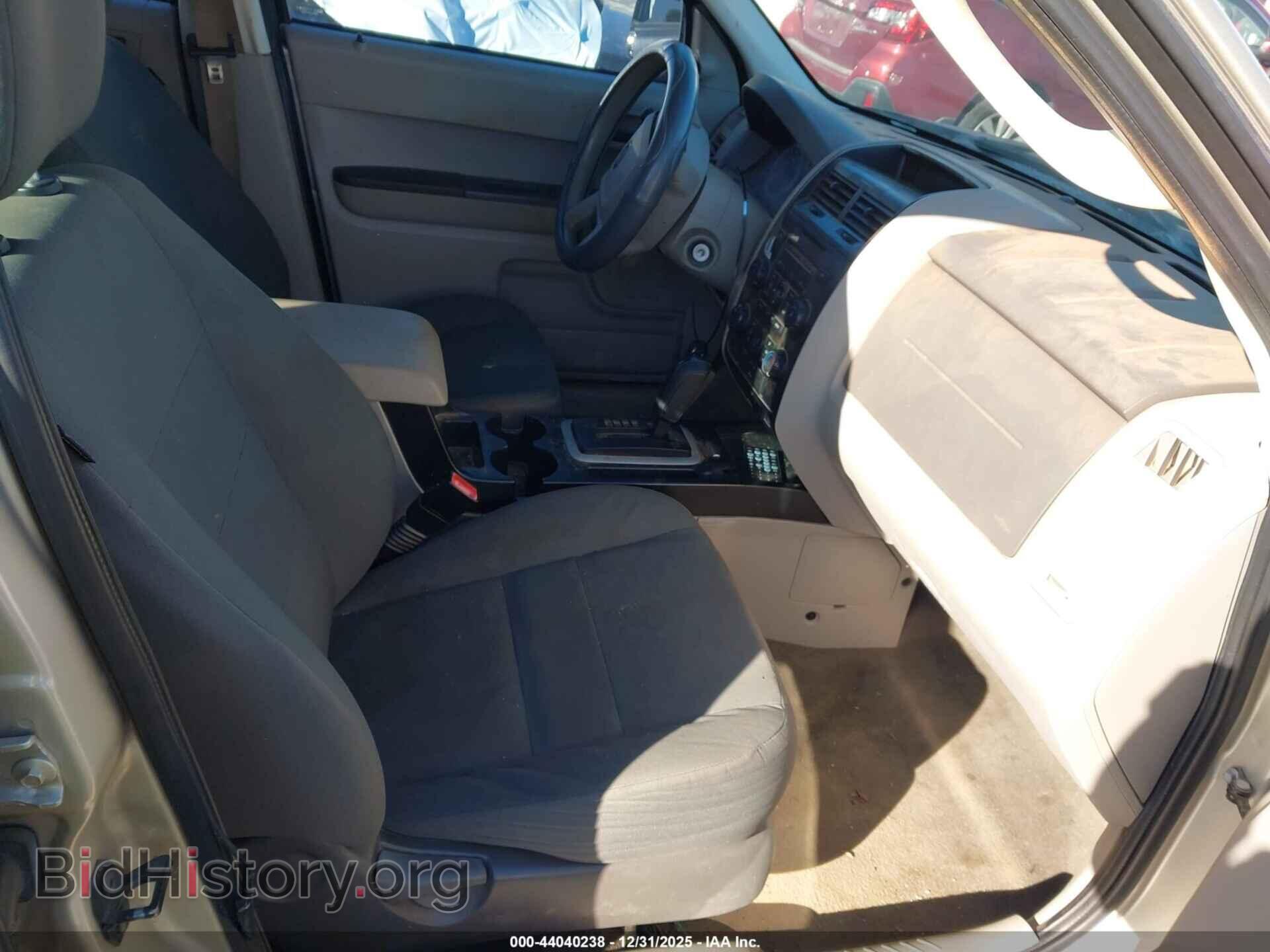 2012 FORD ESCAPE - VIN: 1FMCU0C71CKB38550 - Фото 5