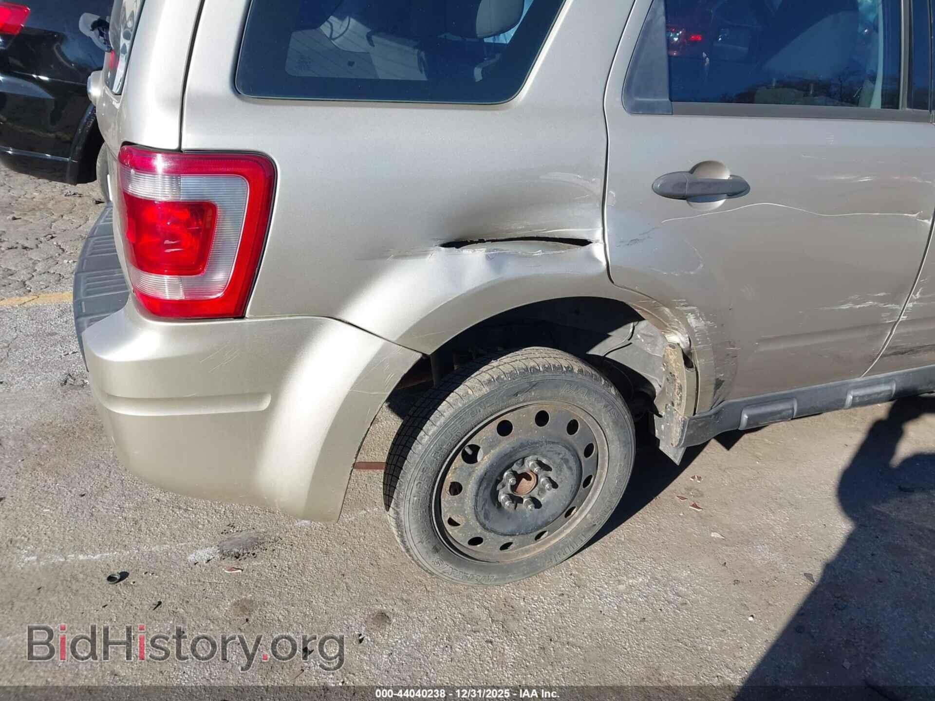 2012 FORD ESCAPE - VIN: 1FMCU0C71CKB38550 - Фото 6