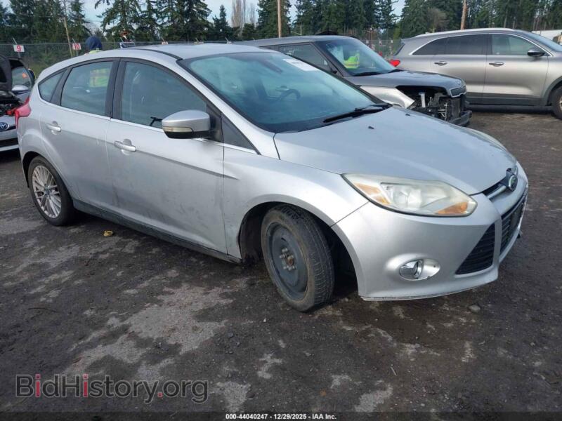 2012 Ford FOCUS SEL (VIN 1FAHP3M23CL129323) — фото 1 из 14, IAAI, повреждение: механическое