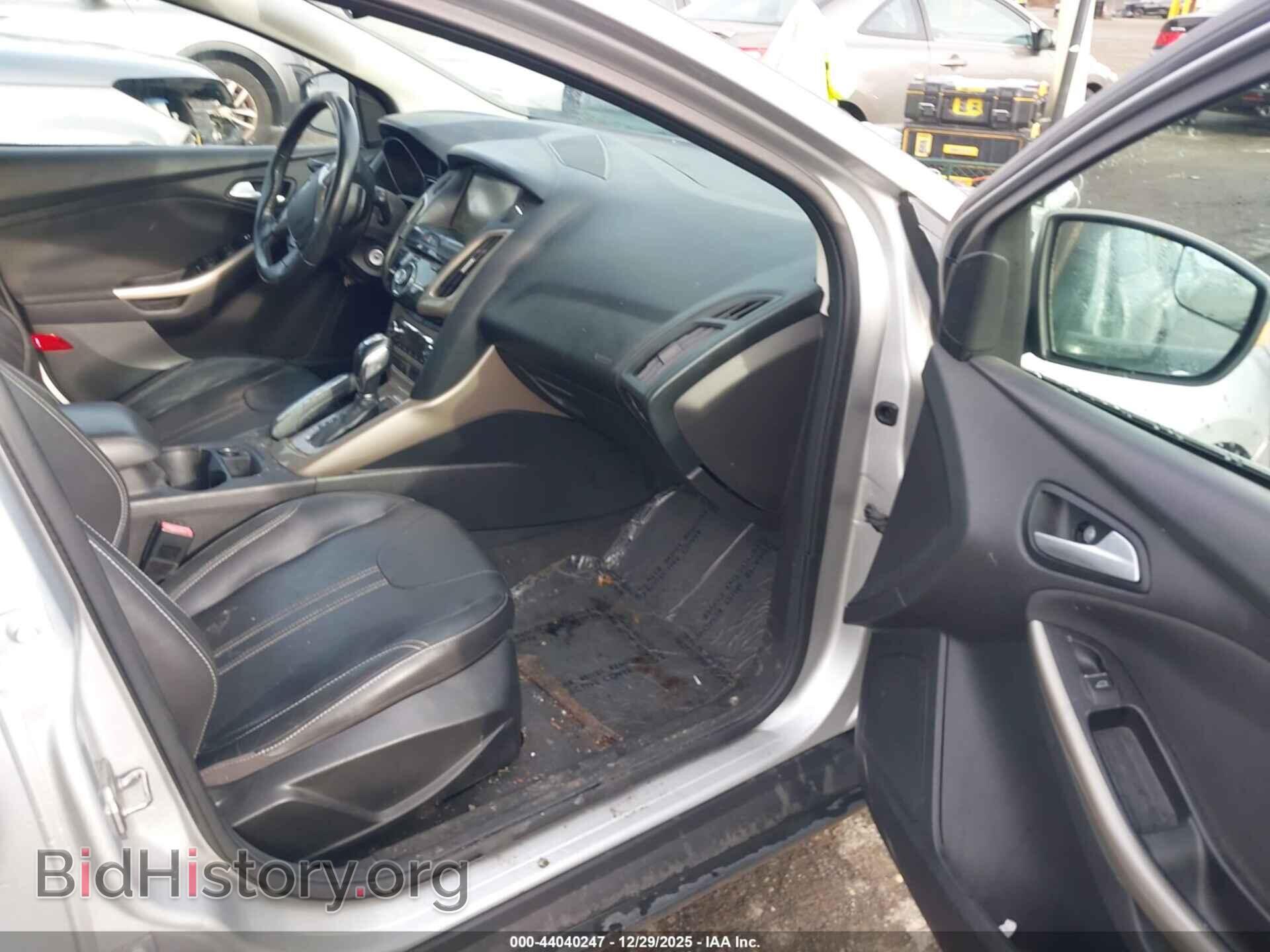 2012 FORD FOCUS - VIN: 1FAHP3M23CL129323 - Фото 5
