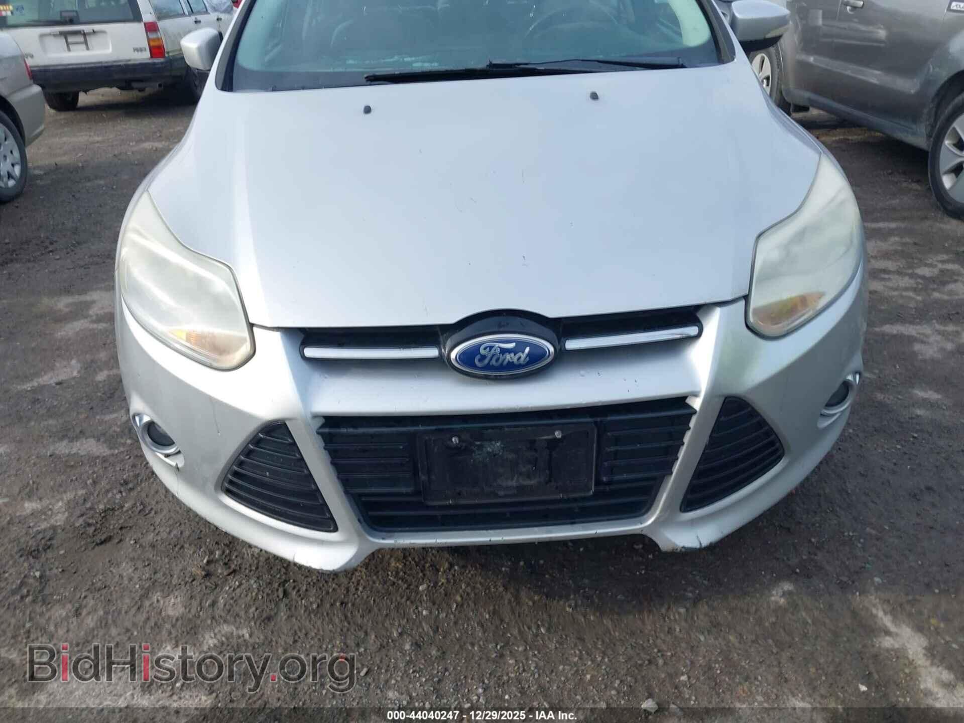 2012 FORD FOCUS - VIN: 1FAHP3M23CL129323 - Фото 6