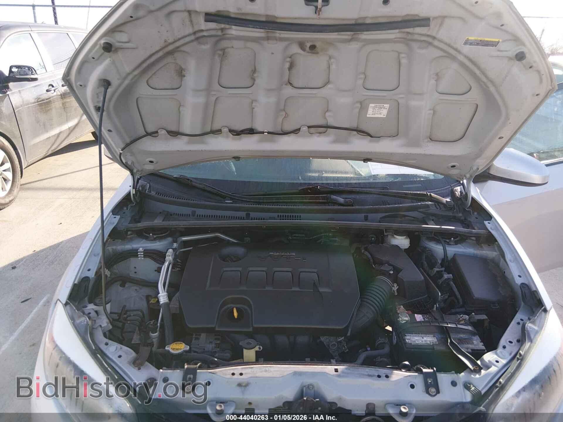 2014 TOYOTA COROLLA - VIN: 2T1BURHE6EC015116 - Фото 10