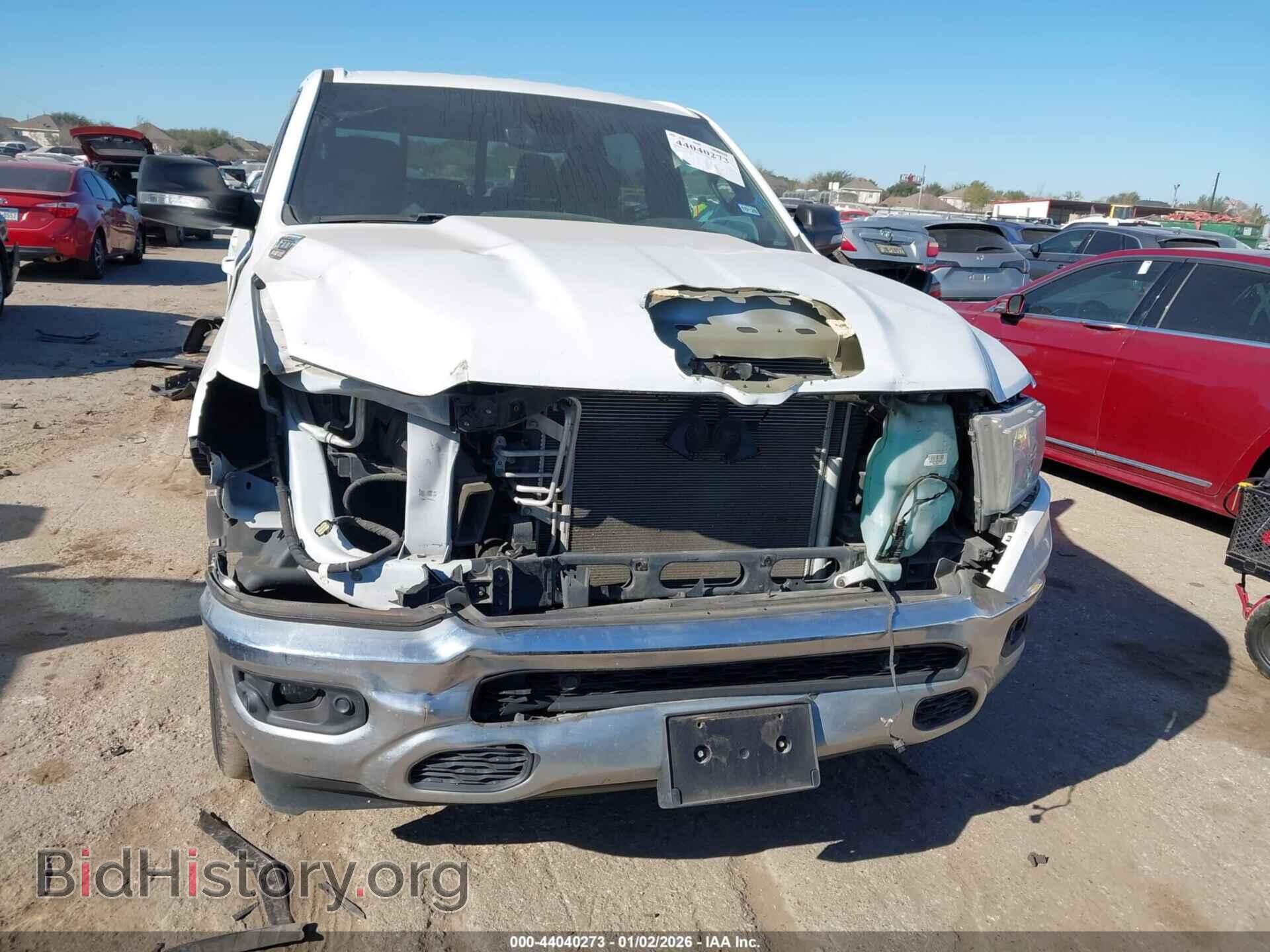 2021 RAM 1500 - VIN: 1C6RREFM1MN746803 - Фото 13