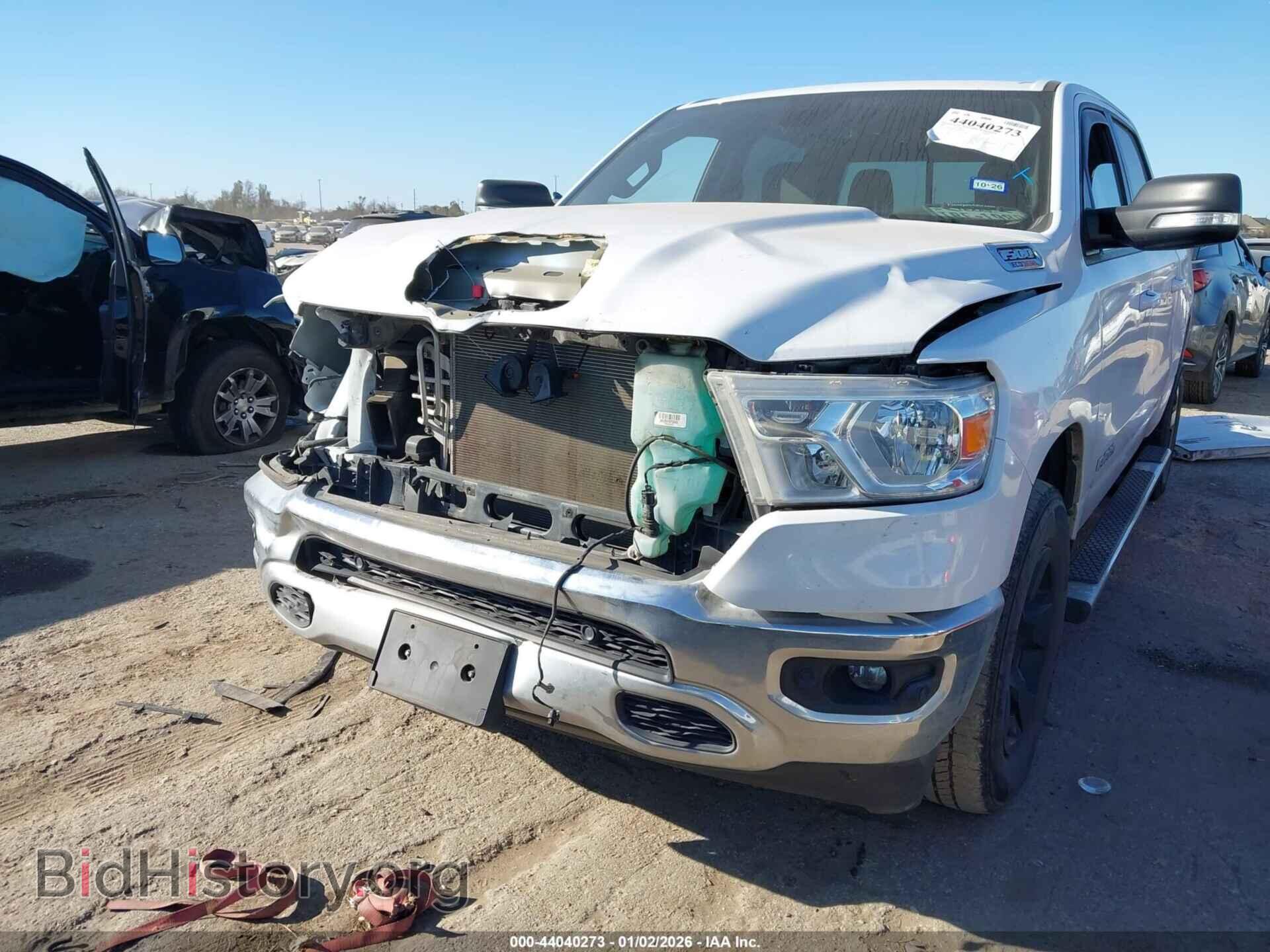 2021 RAM 1500 - VIN: 1C6RREFM1MN746803 - Фото 6