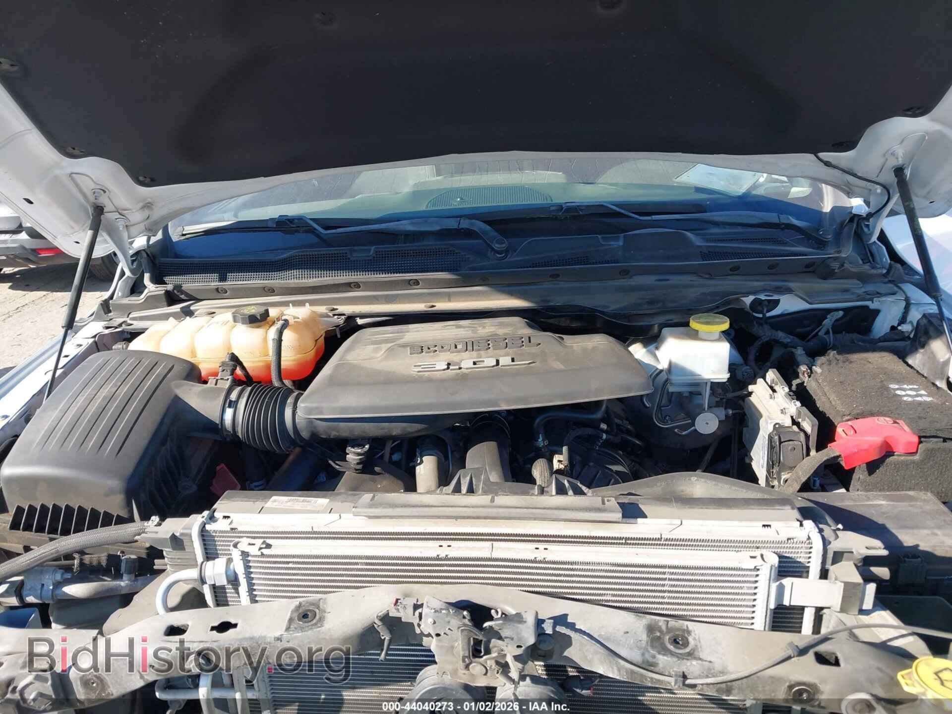 2021 RAM 1500 - VIN: 1C6RREFM1MN746803 - Фото 10