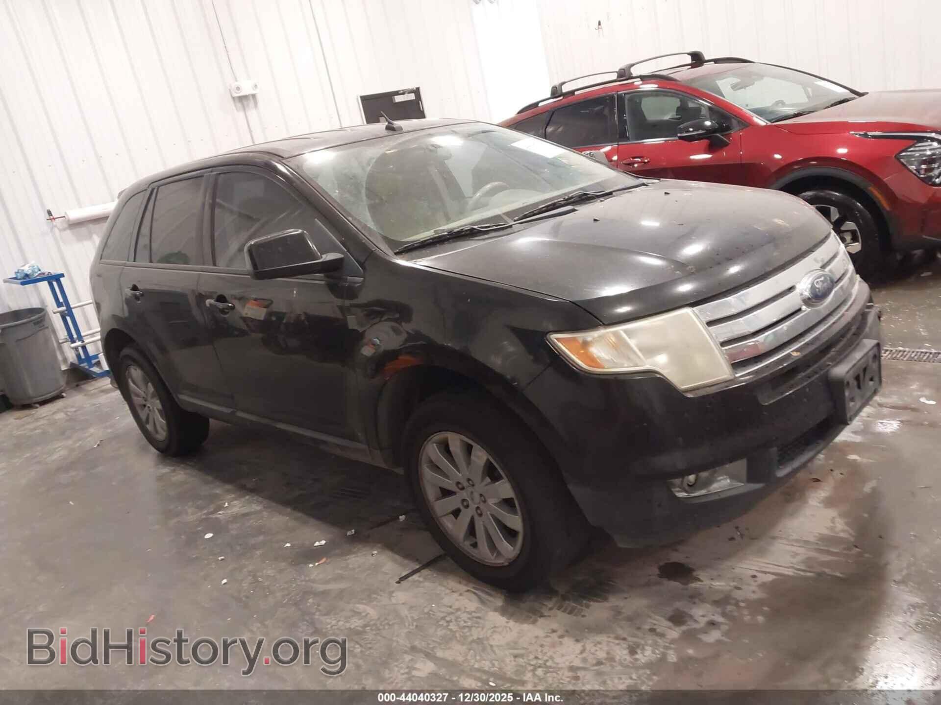 Photo 2FMDK38C17BB55477 - FORD EDGE 2007