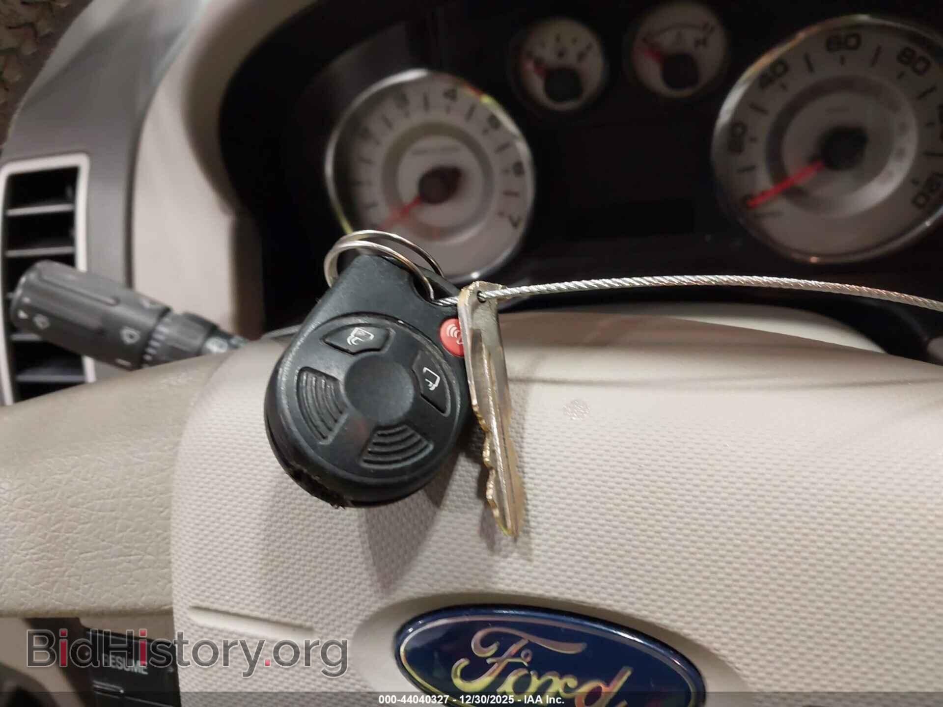 2007 FORD EDGE - VIN: 2FMDK38C17BB55477 - Photo 11
