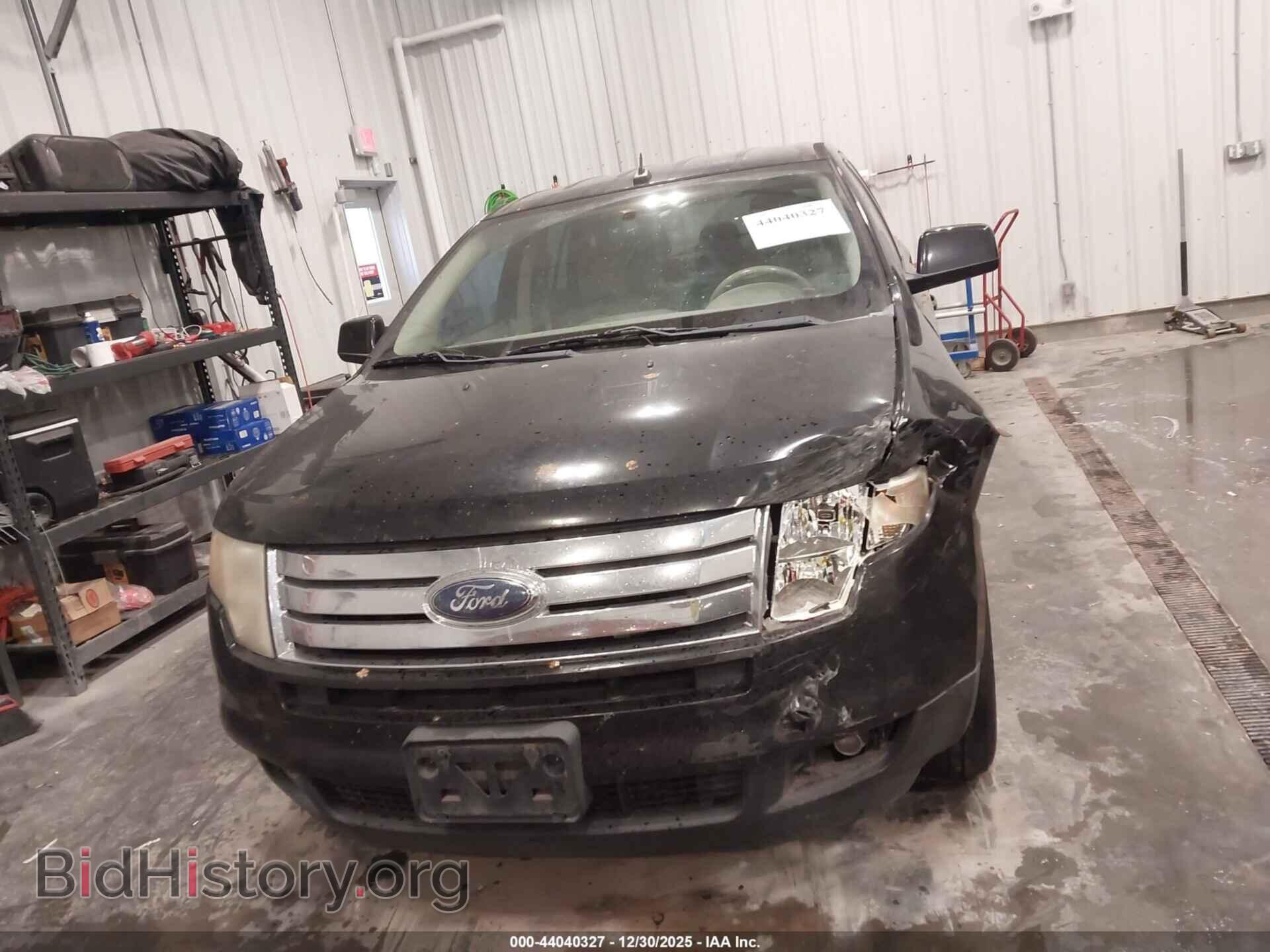 2007 FORD EDGE - VIN: 2FMDK38C17BB55477 - Photo 12