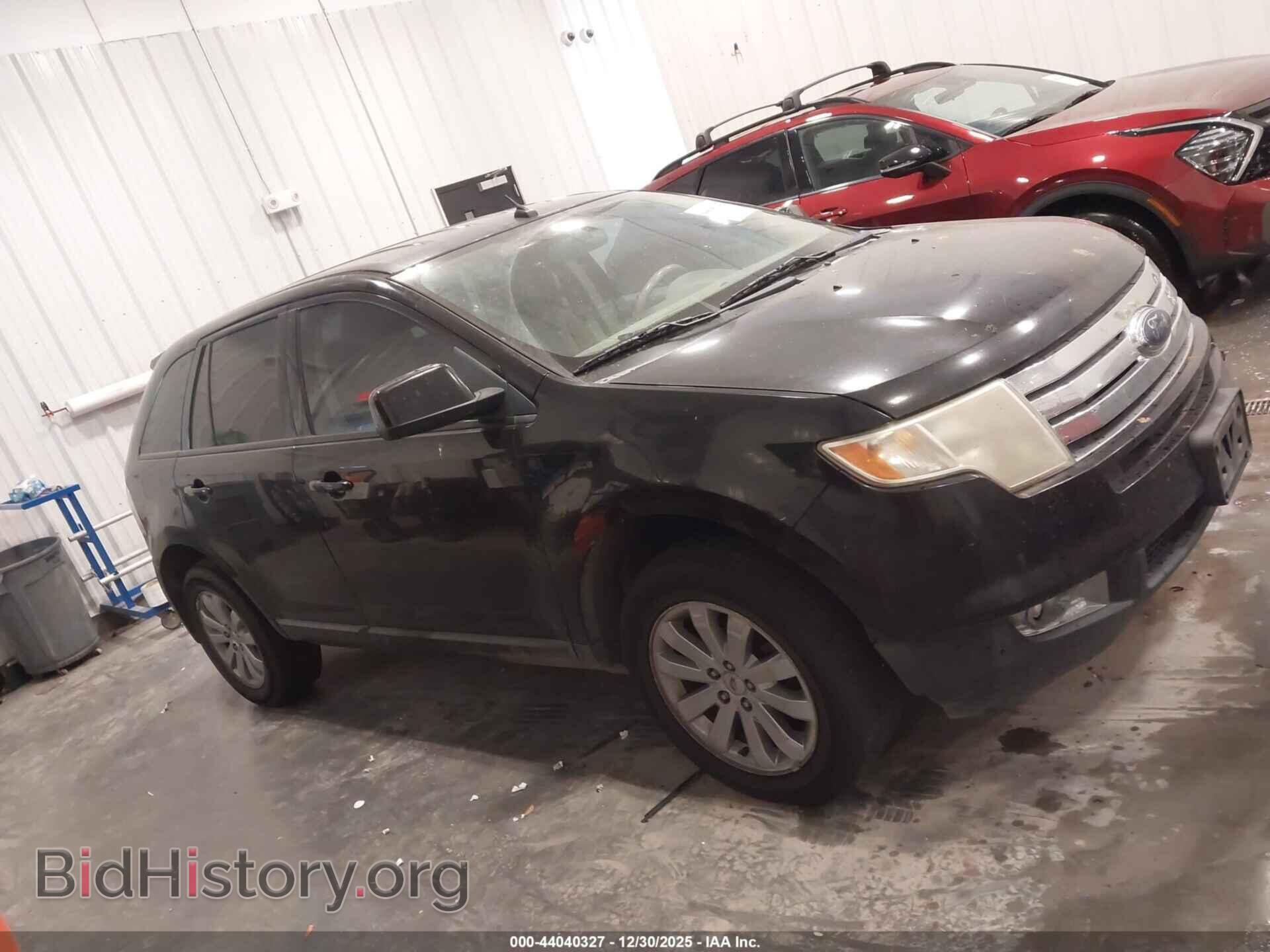 2007 FORD EDGE - VIN: 2FMDK38C17BB55477 - Photo 13