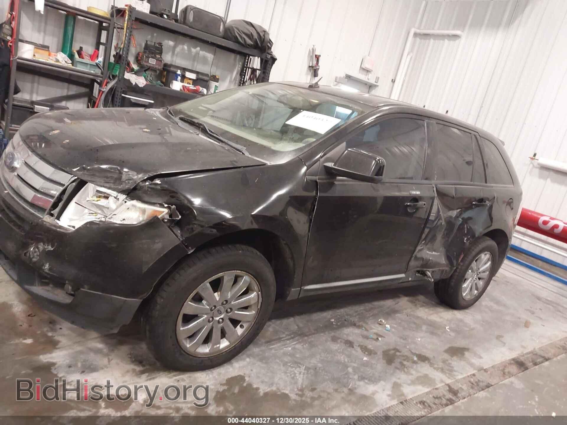 2007 FORD EDGE - VIN: 2FMDK38C17BB55477 - Photo 14