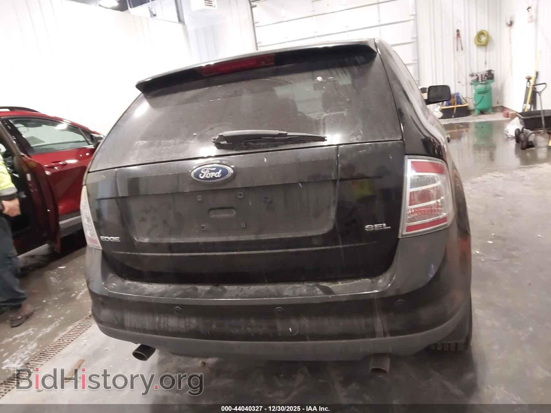 2007 FORD EDGE - VIN: 2FMDK38C17BB55477 - Photo 16