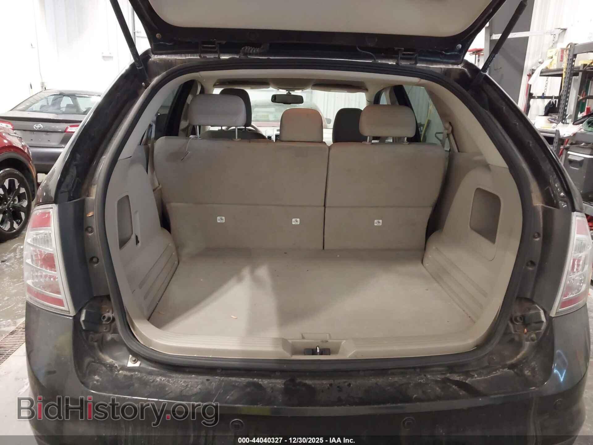 2007 FORD EDGE - VIN: 2FMDK38C17BB55477 - Photo 17