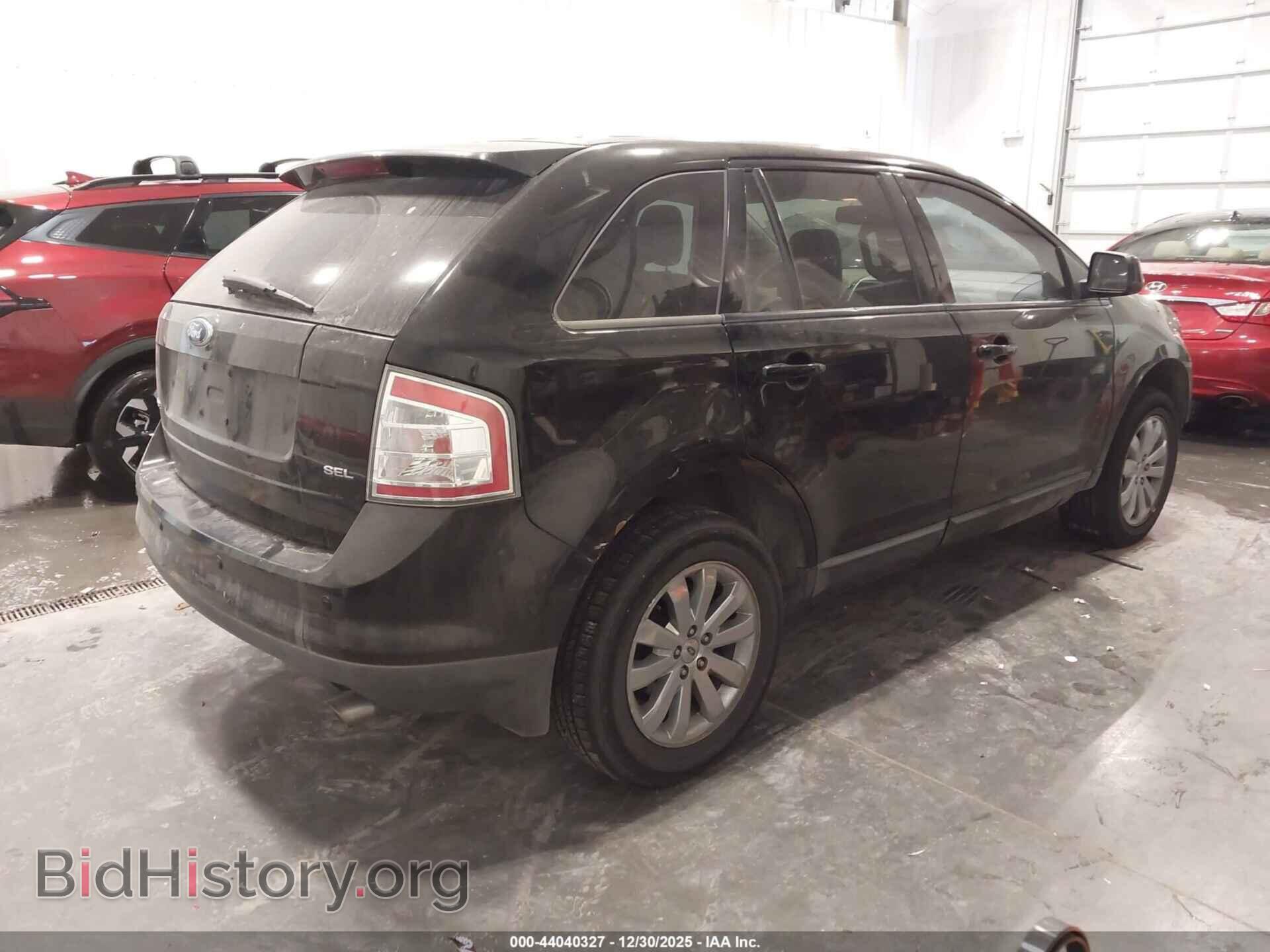 2007 FORD EDGE - VIN: 2FMDK38C17BB55477 - Photo 4