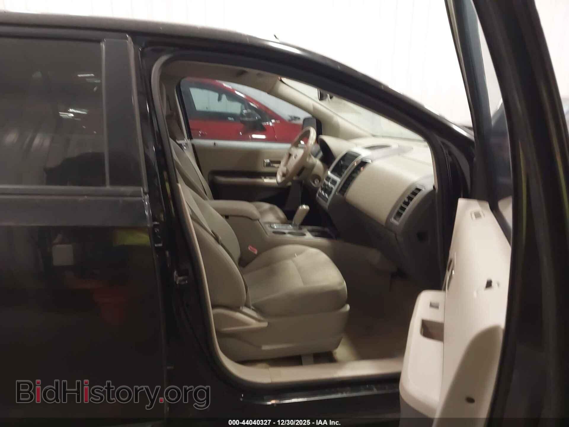 2007 FORD EDGE - VIN: 2FMDK38C17BB55477 - Photo 5