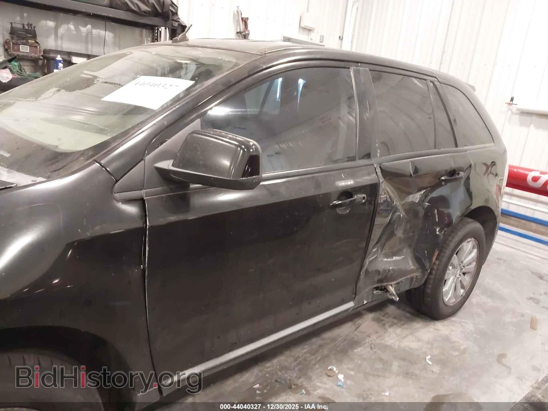 2007 FORD EDGE - VIN: 2FMDK38C17BB55477 - Photo 6