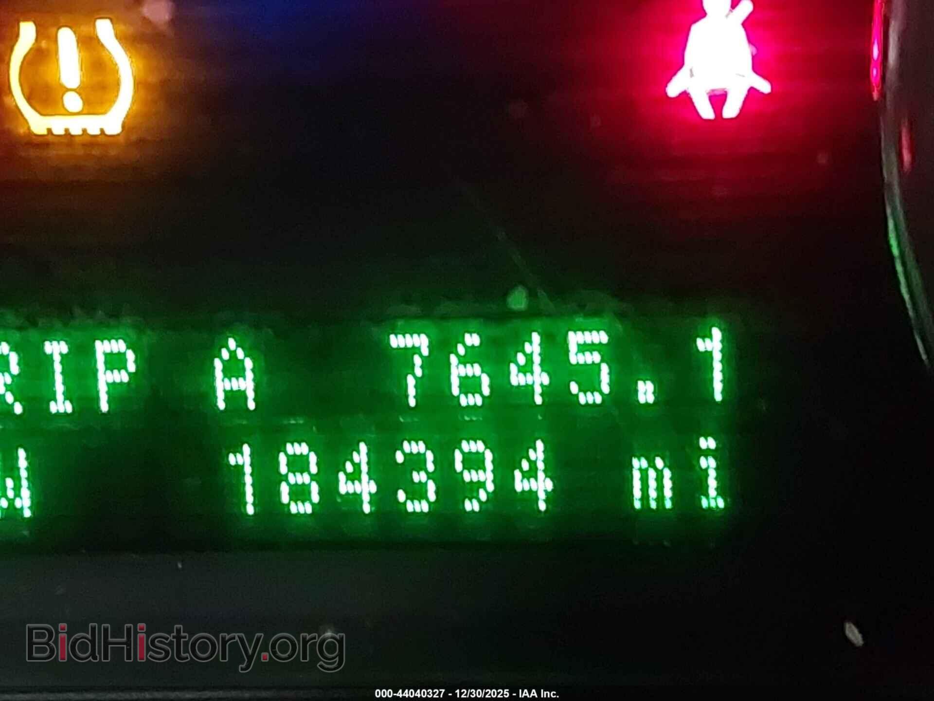 2007 FORD EDGE - VIN: 2FMDK38C17BB55477 - Photo 7