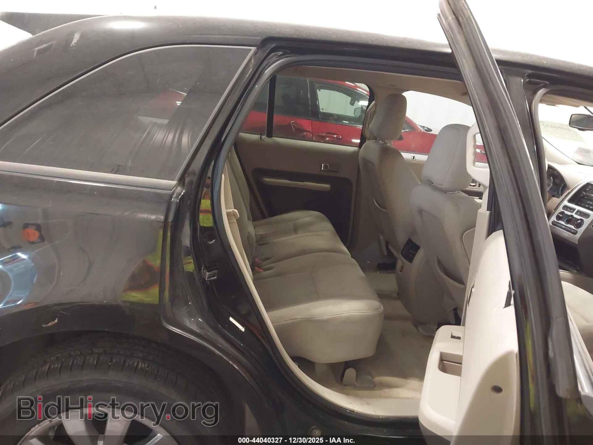 2007 FORD EDGE - VIN: 2FMDK38C17BB55477 - Photo 8