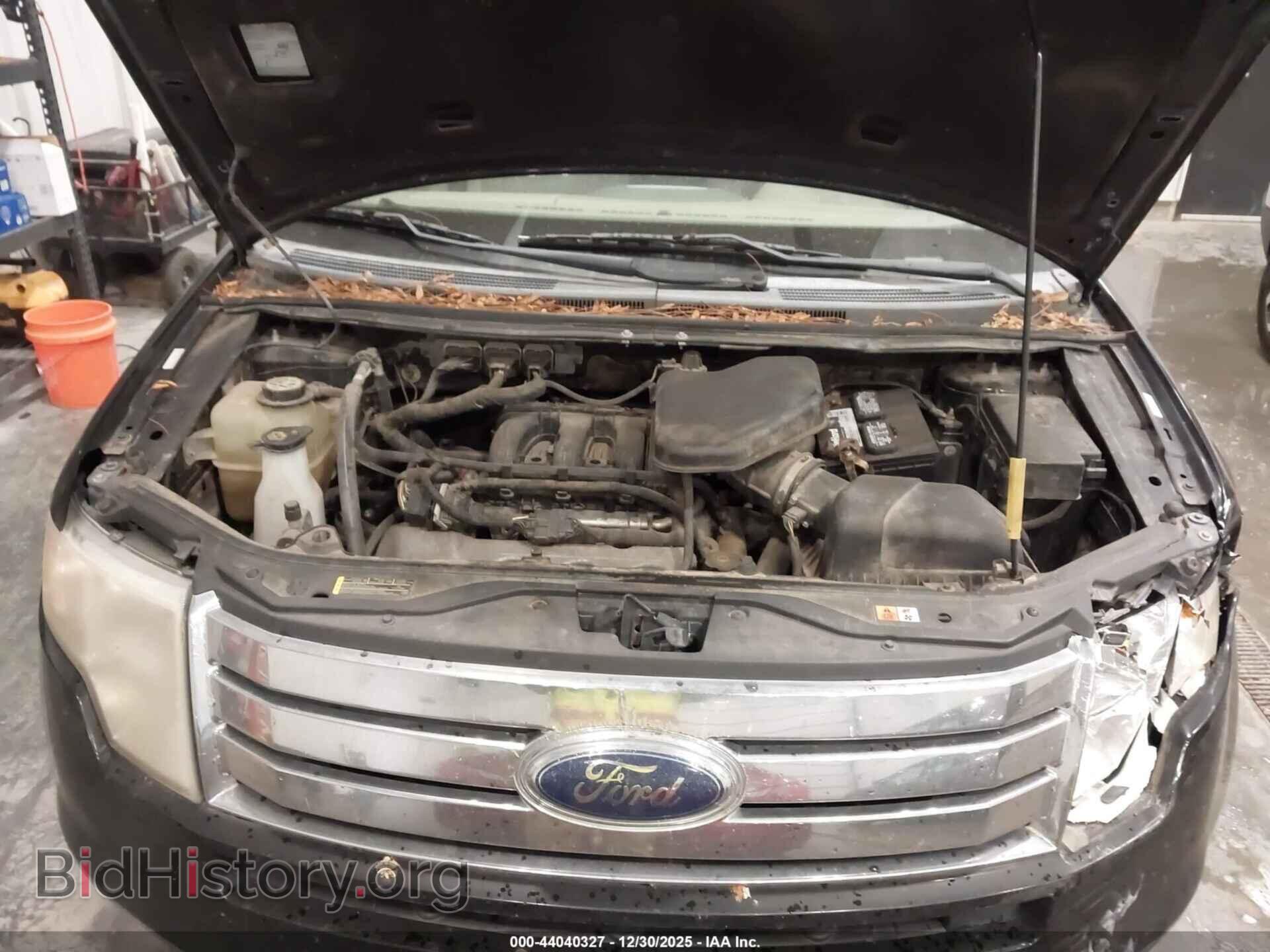 2007 FORD EDGE - VIN: 2FMDK38C17BB55477 - Photo 10