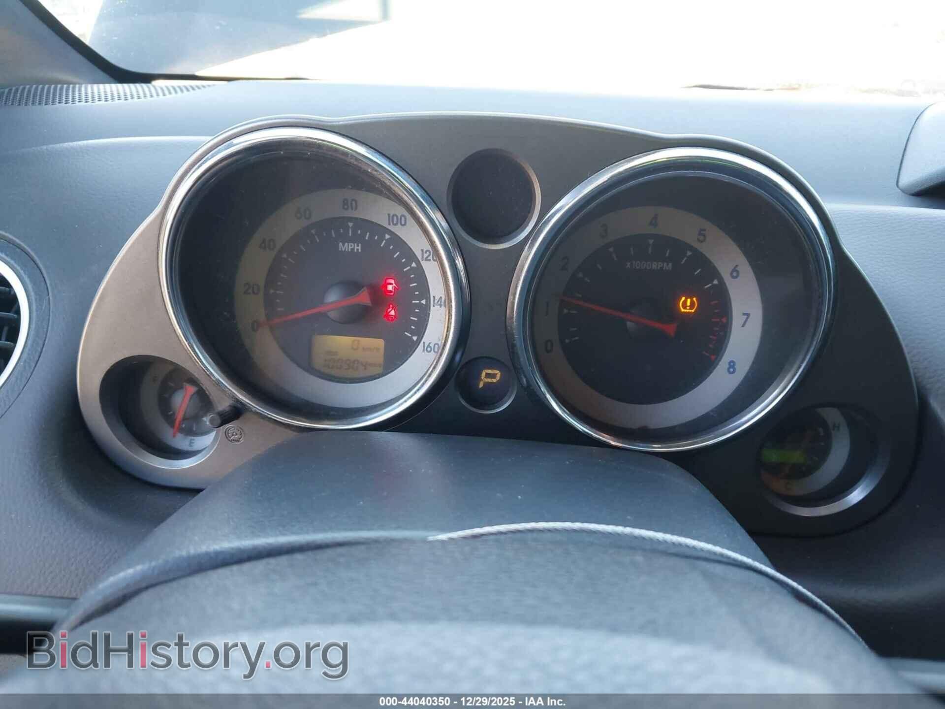2012 MITSUBISHI ECLIPSE SPYDER - VIN: 4A37L2EF3CE003591 - Фото 7