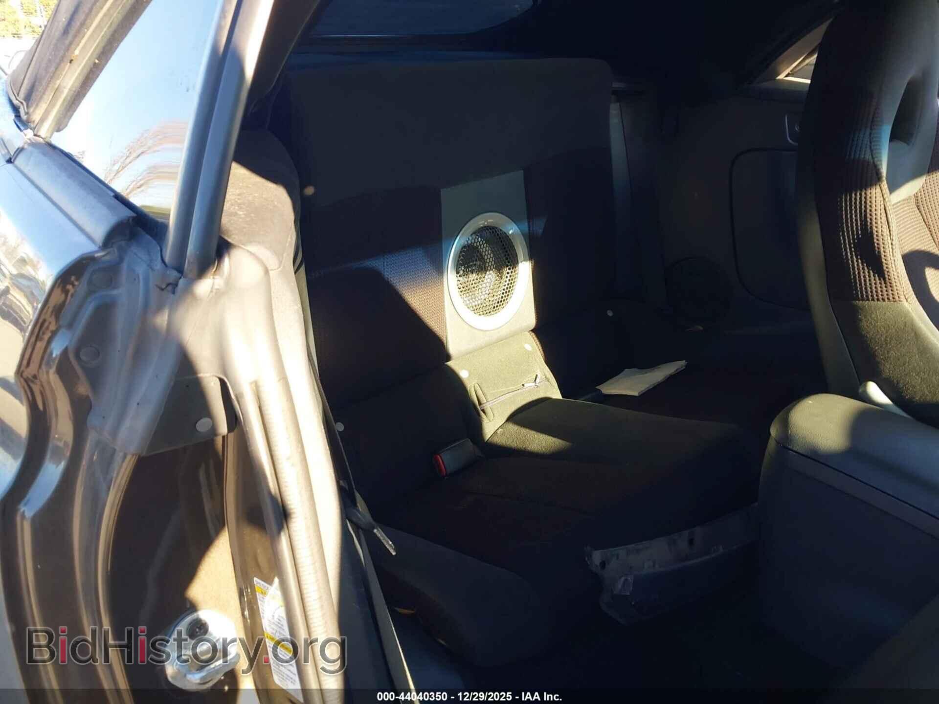 2012 MITSUBISHI ECLIPSE SPYDER - VIN: 4A37L2EF3CE003591 - Фото 8
