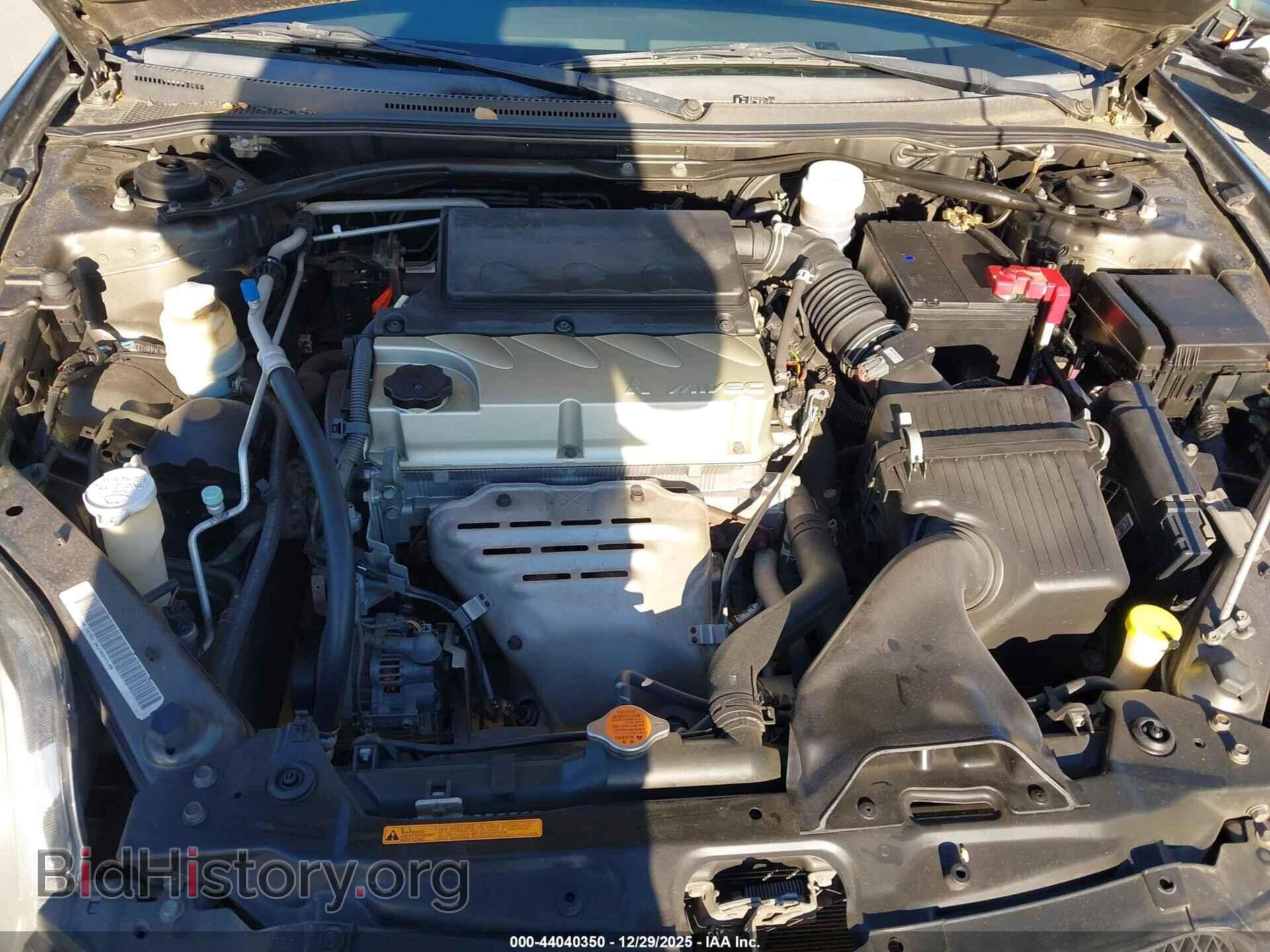 2012 MITSUBISHI ECLIPSE SPYDER - VIN: 4A37L2EF3CE003591 - Фото 10