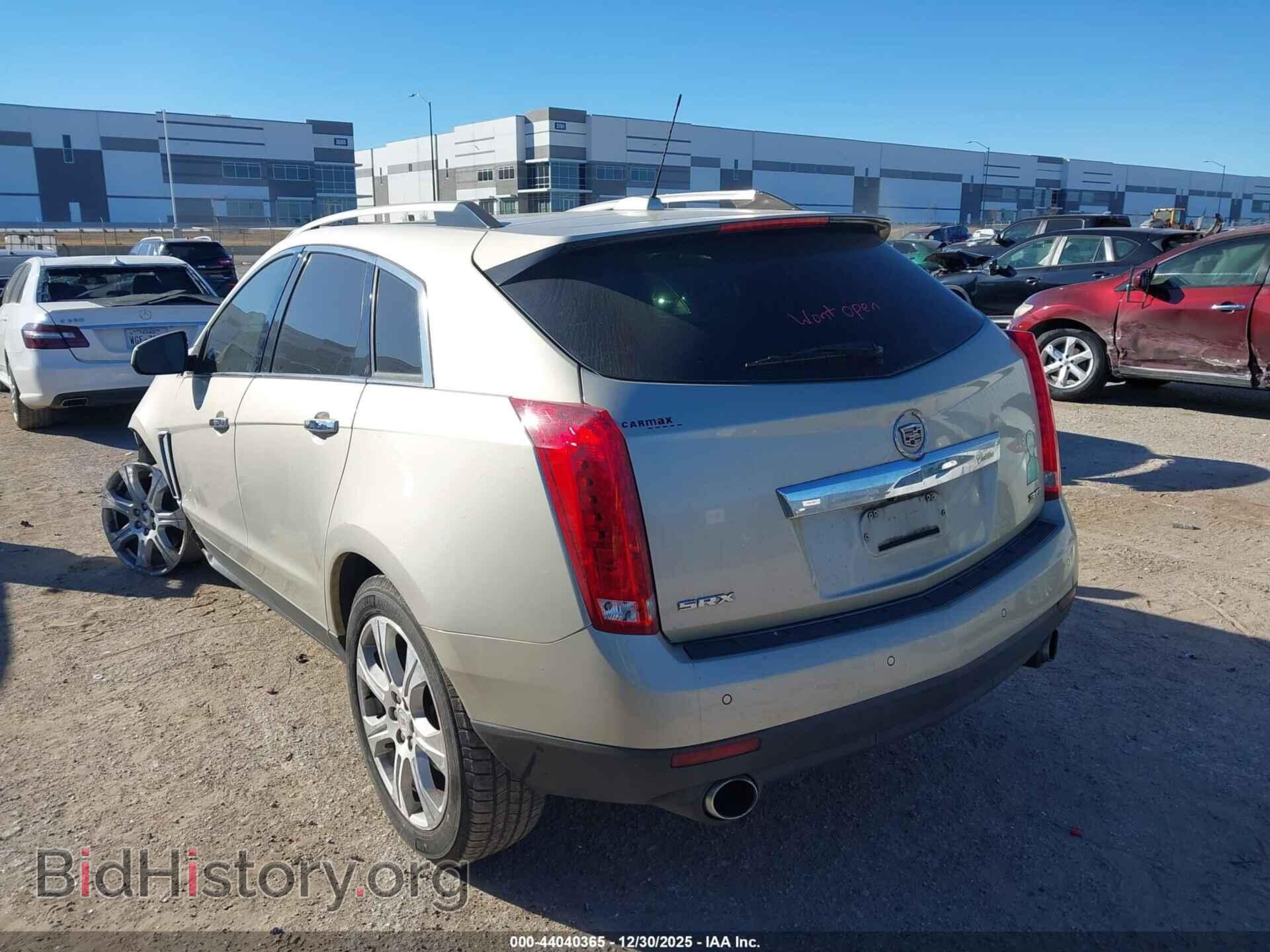 2016 CADILLAC SRX - VIN: 3GYFNCE38GS531122 - Фото 3