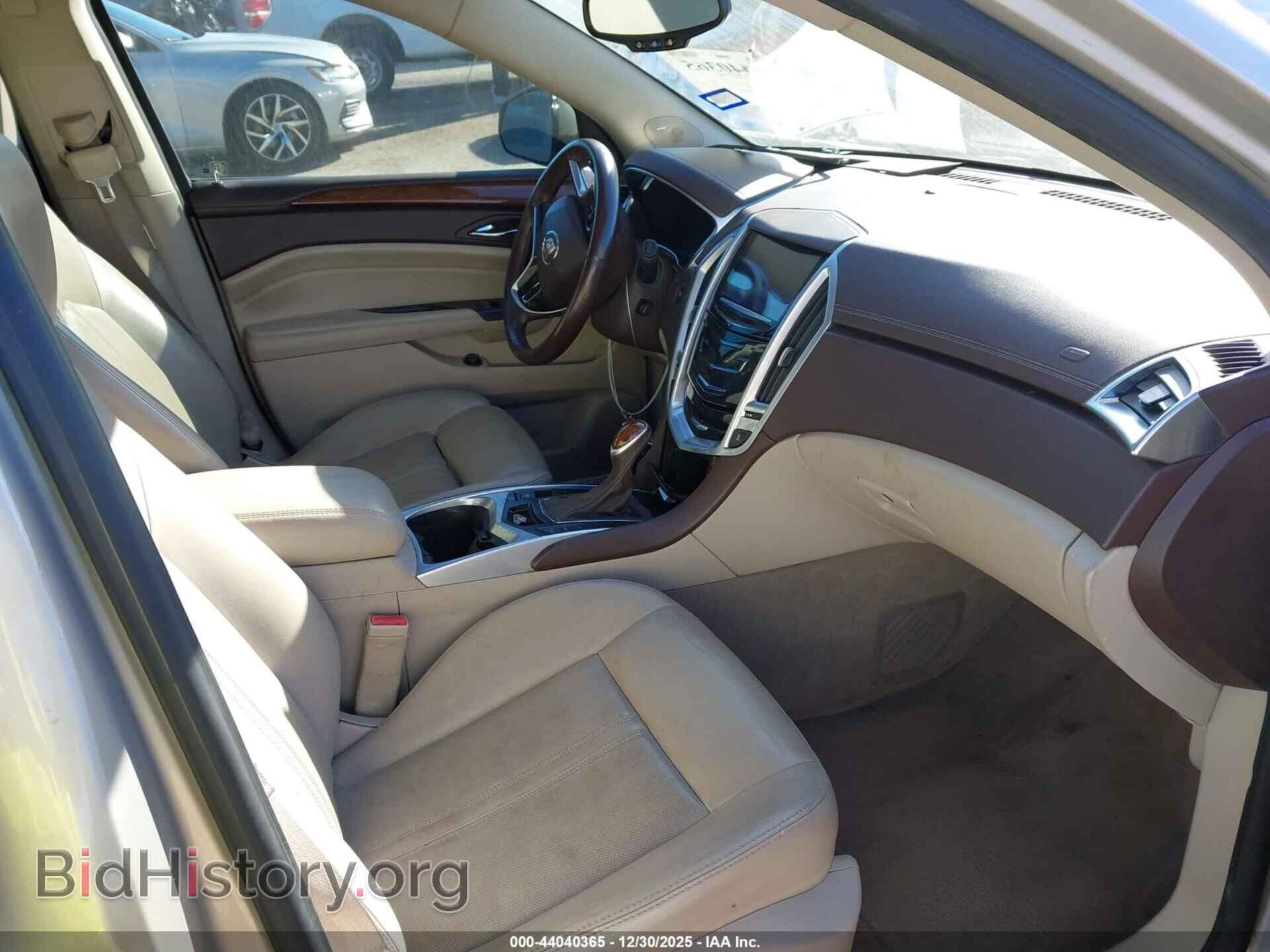 2016 CADILLAC SRX - VIN: 3GYFNCE38GS531122 - Фото 5