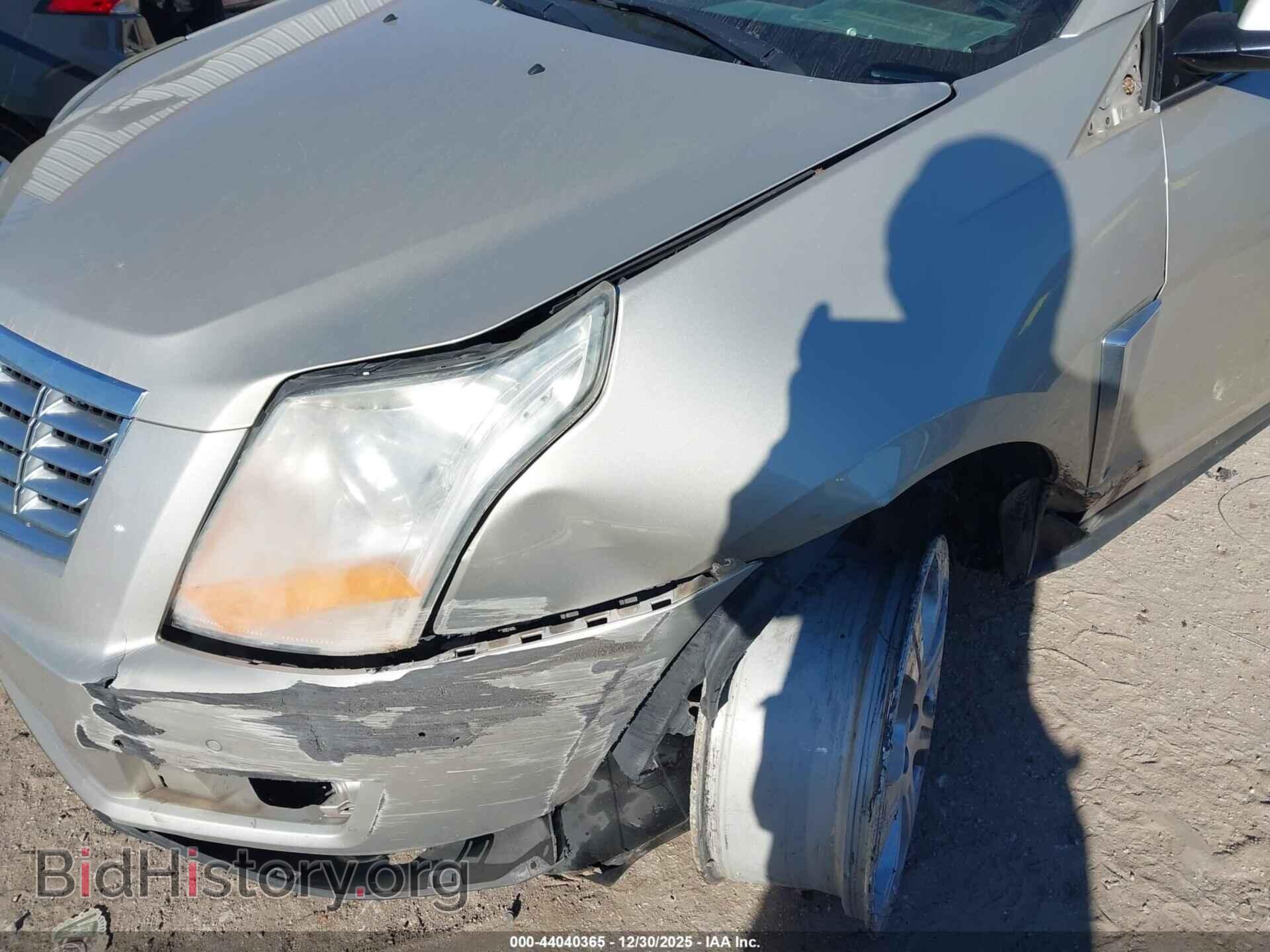 2016 CADILLAC SRX - VIN: 3GYFNCE38GS531122 - Фото 6