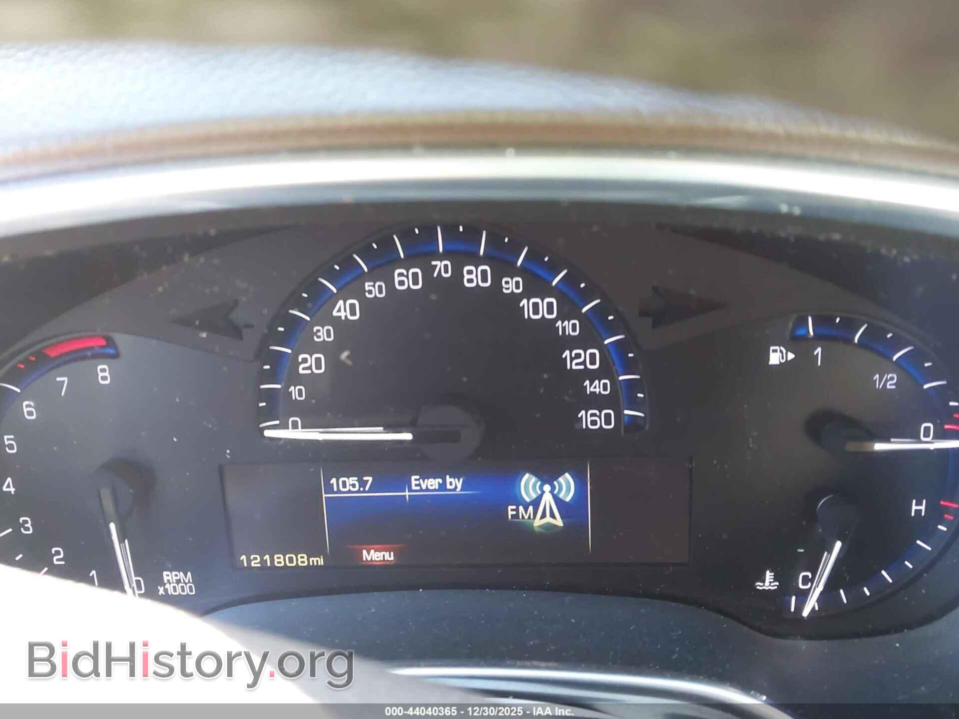 2016 CADILLAC SRX - VIN: 3GYFNCE38GS531122 - Фото 7