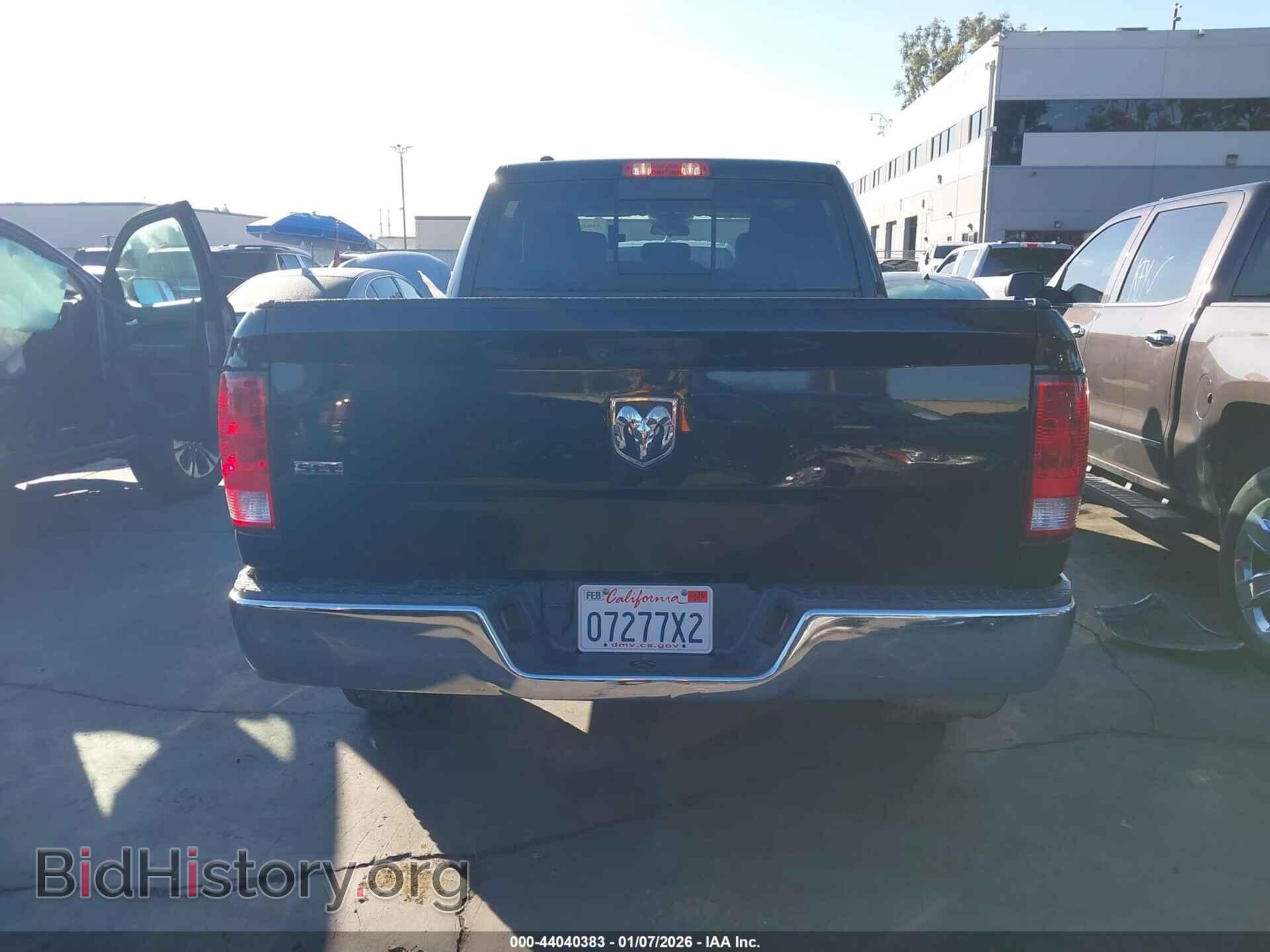 2019 RAM 1500 CLASSIC - VIN: 1C6RR6TT5KS603255 - Фото 16