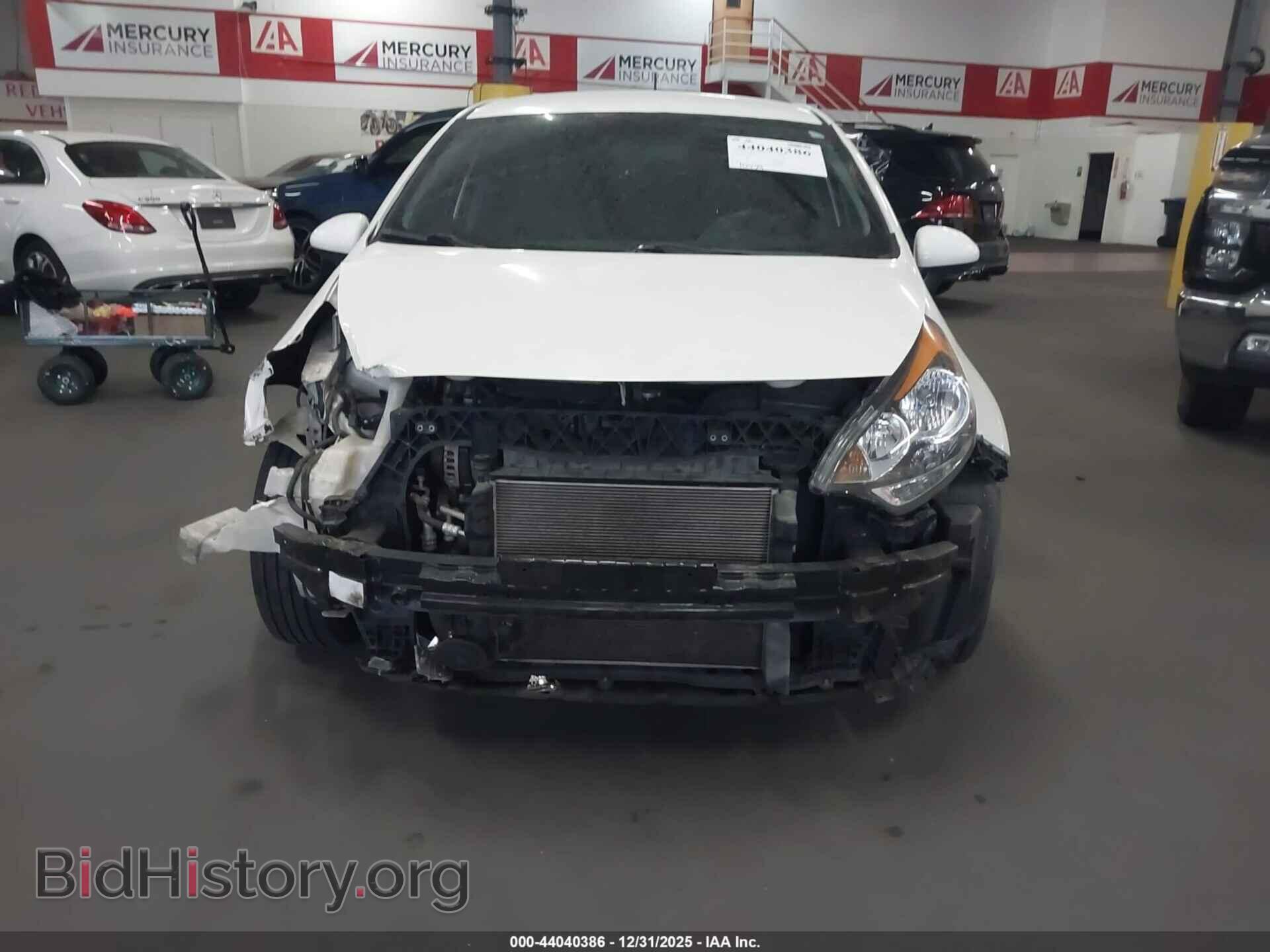 2013 KIA RIO - VIN: KNADM5A38D6176757 - Фото 6