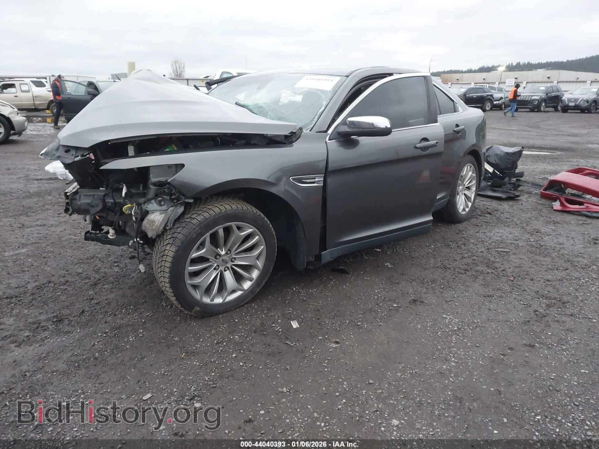 2015 FORD TAURUS - VIN: 1FAHP2F80FG168928 - Photo 2