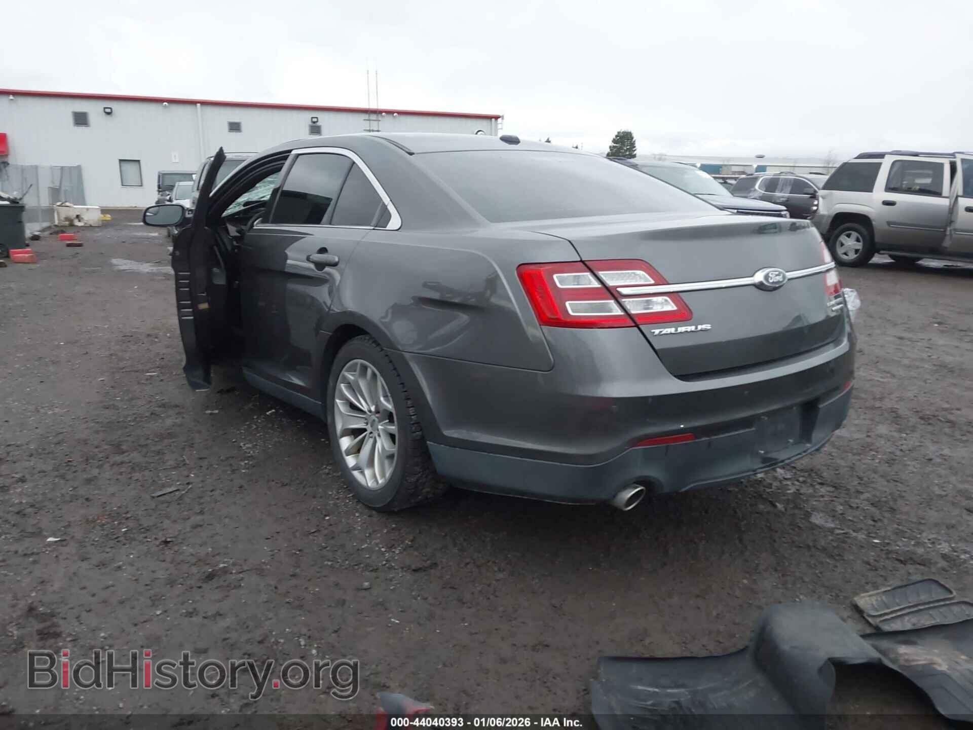 2015 FORD TAURUS - VIN: 1FAHP2F80FG168928 - Photo 3