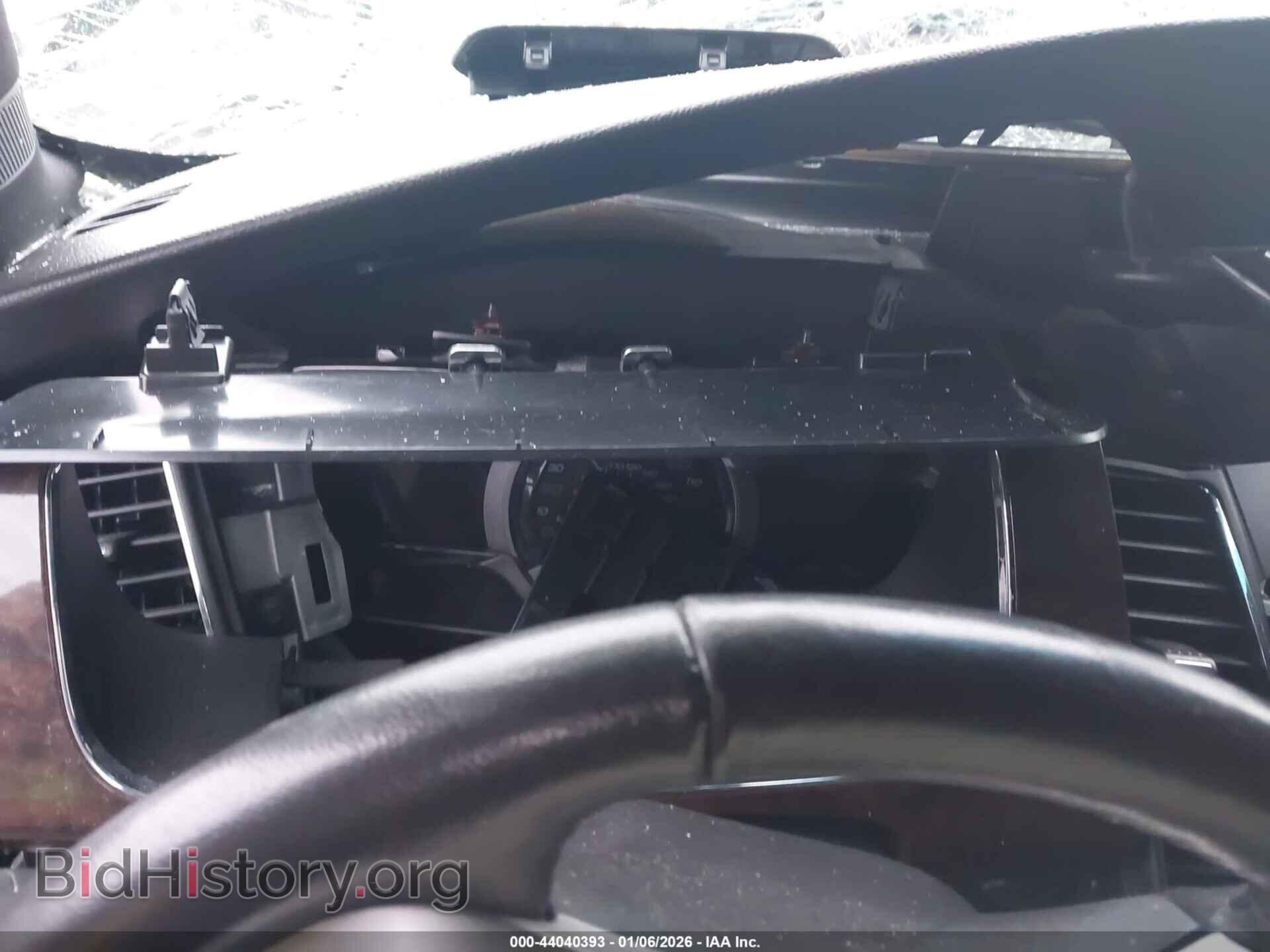 2015 FORD TAURUS - VIN: 1FAHP2F80FG168928 - Photo 7