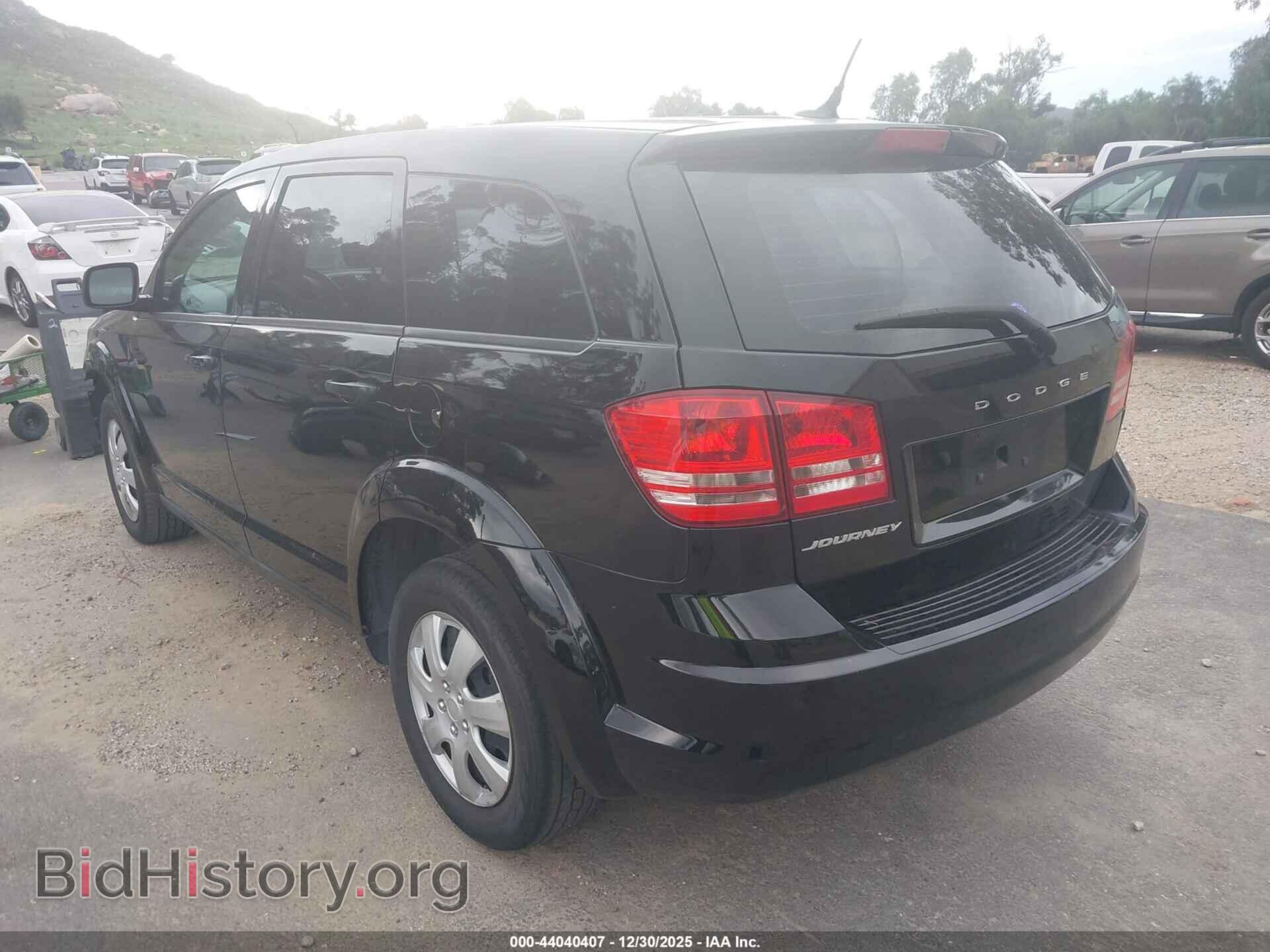 2015 DODGE JOURNEY - VIN: 3C4PDCAB4FT699861 - Фото 3