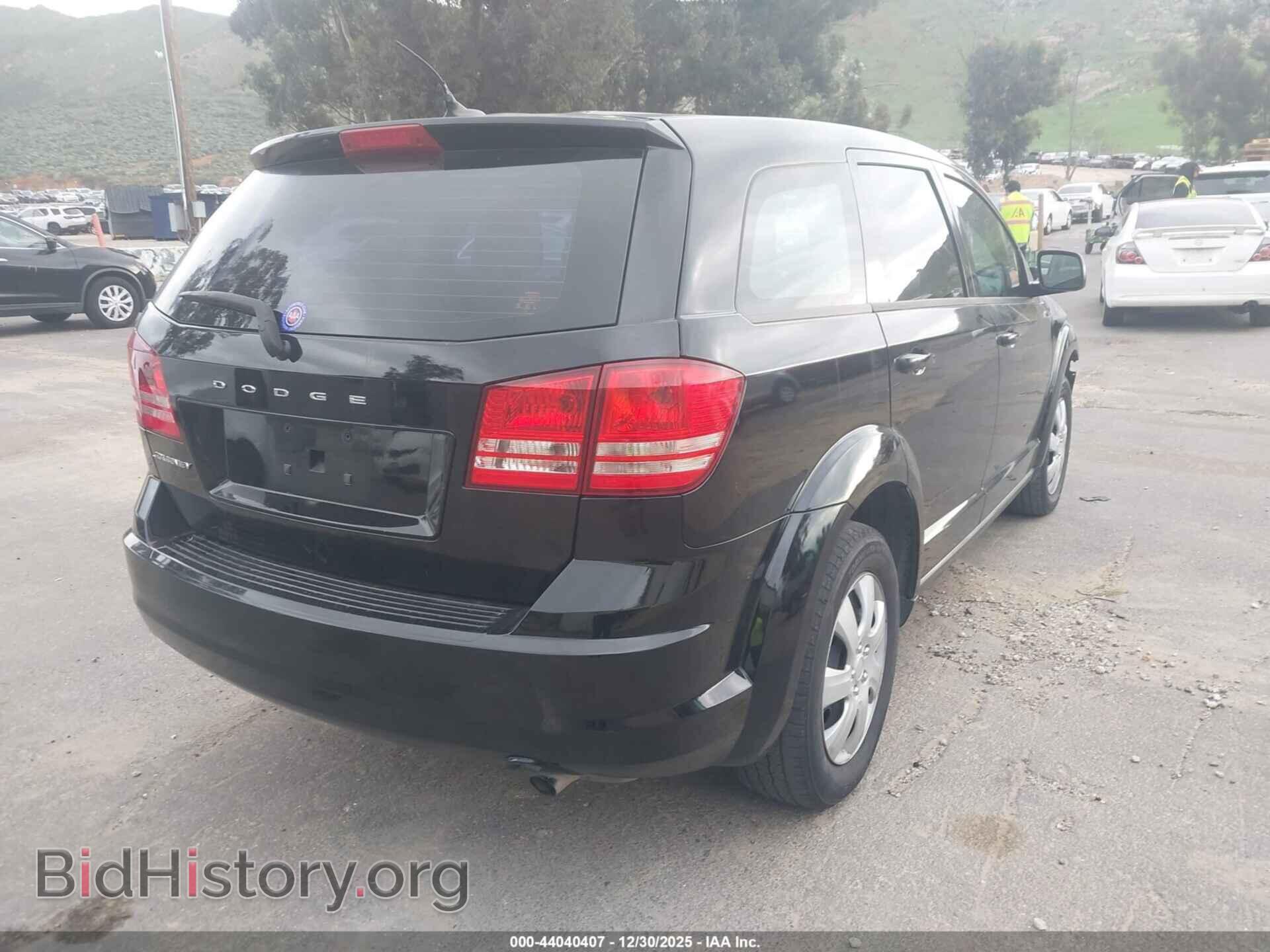2015 DODGE JOURNEY - VIN: 3C4PDCAB4FT699861 - Фото 4