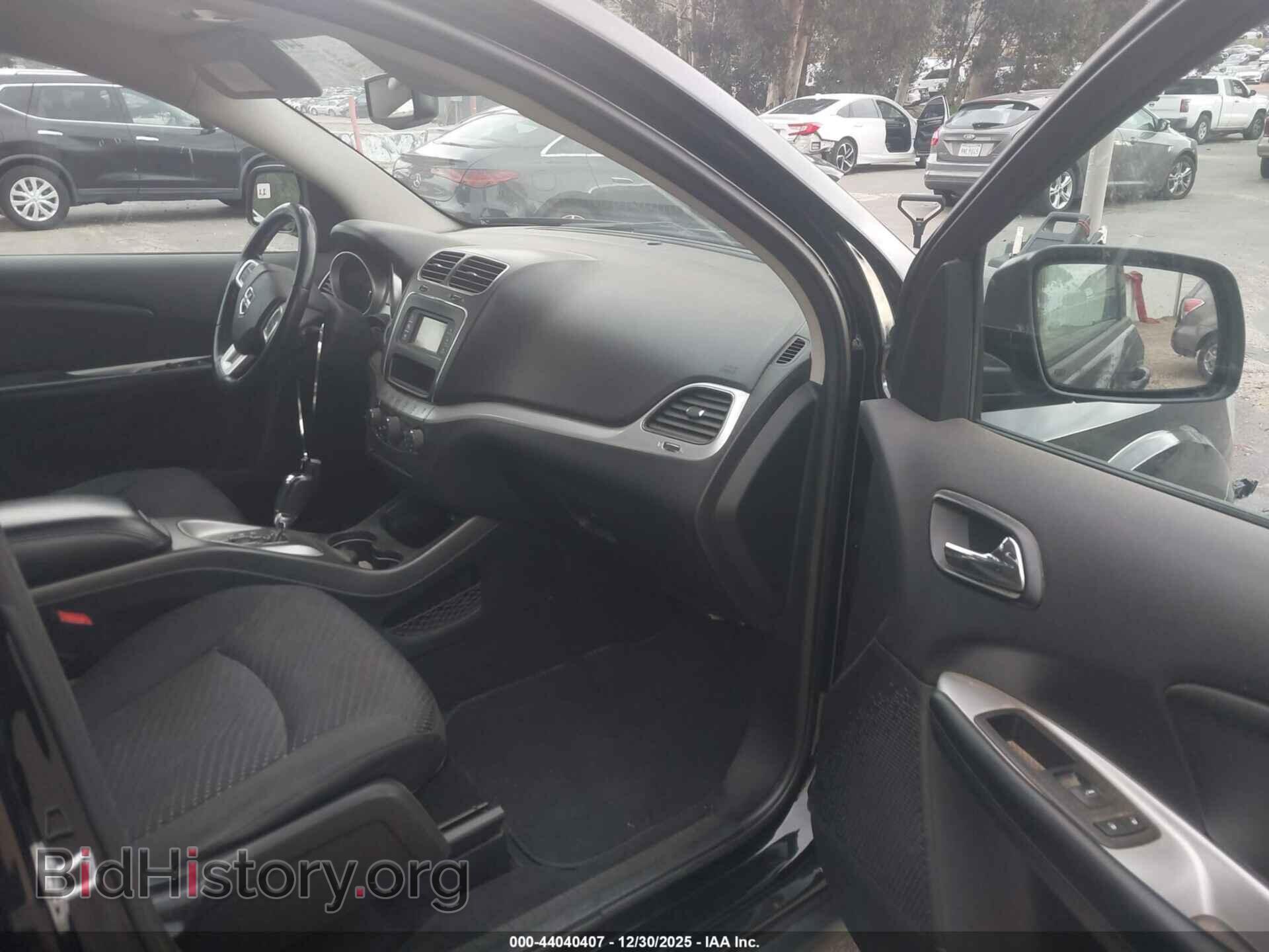 2015 DODGE JOURNEY - VIN: 3C4PDCAB4FT699861 - Фото 5