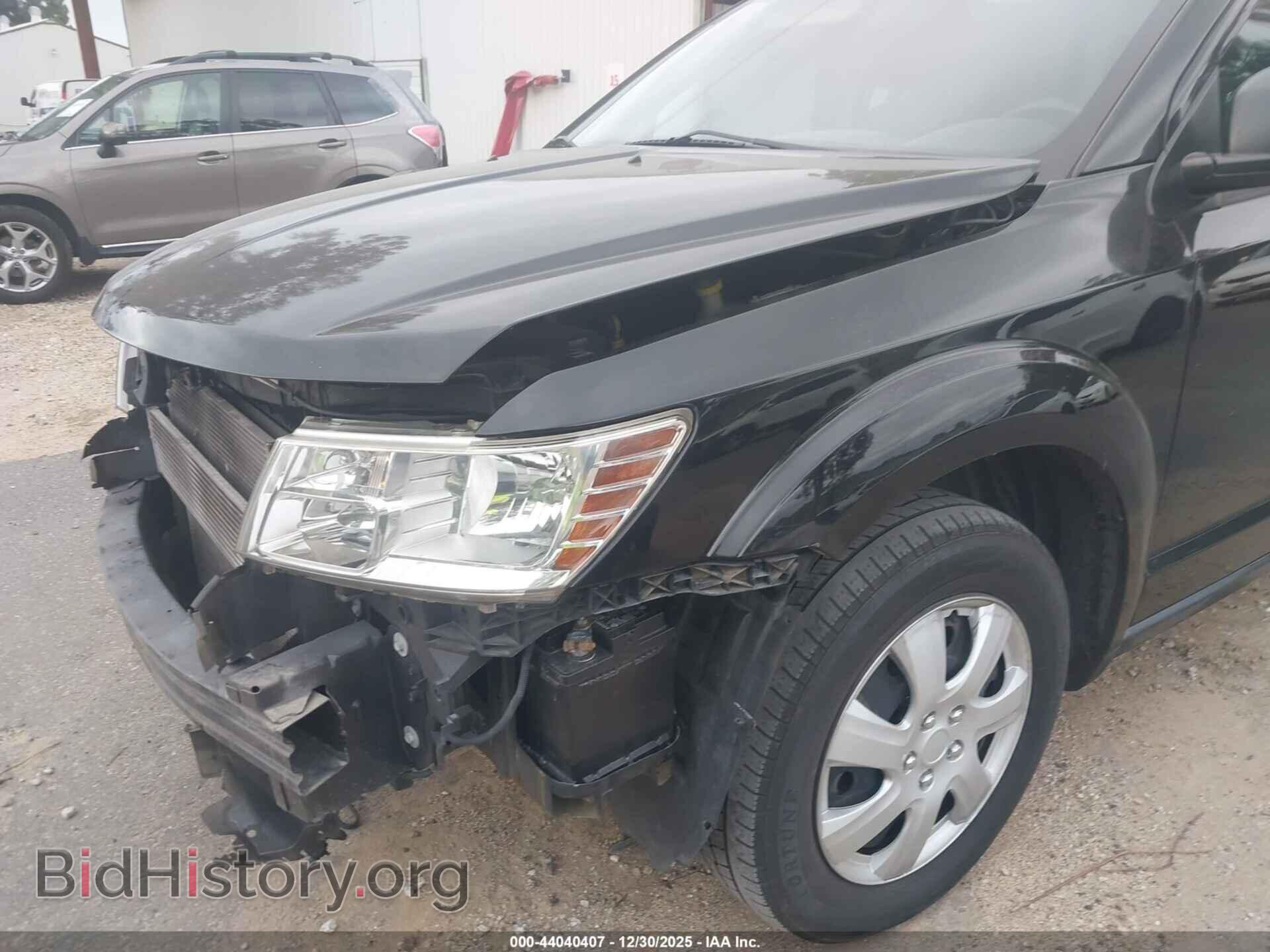 2015 DODGE JOURNEY - VIN: 3C4PDCAB4FT699861 - Фото 6