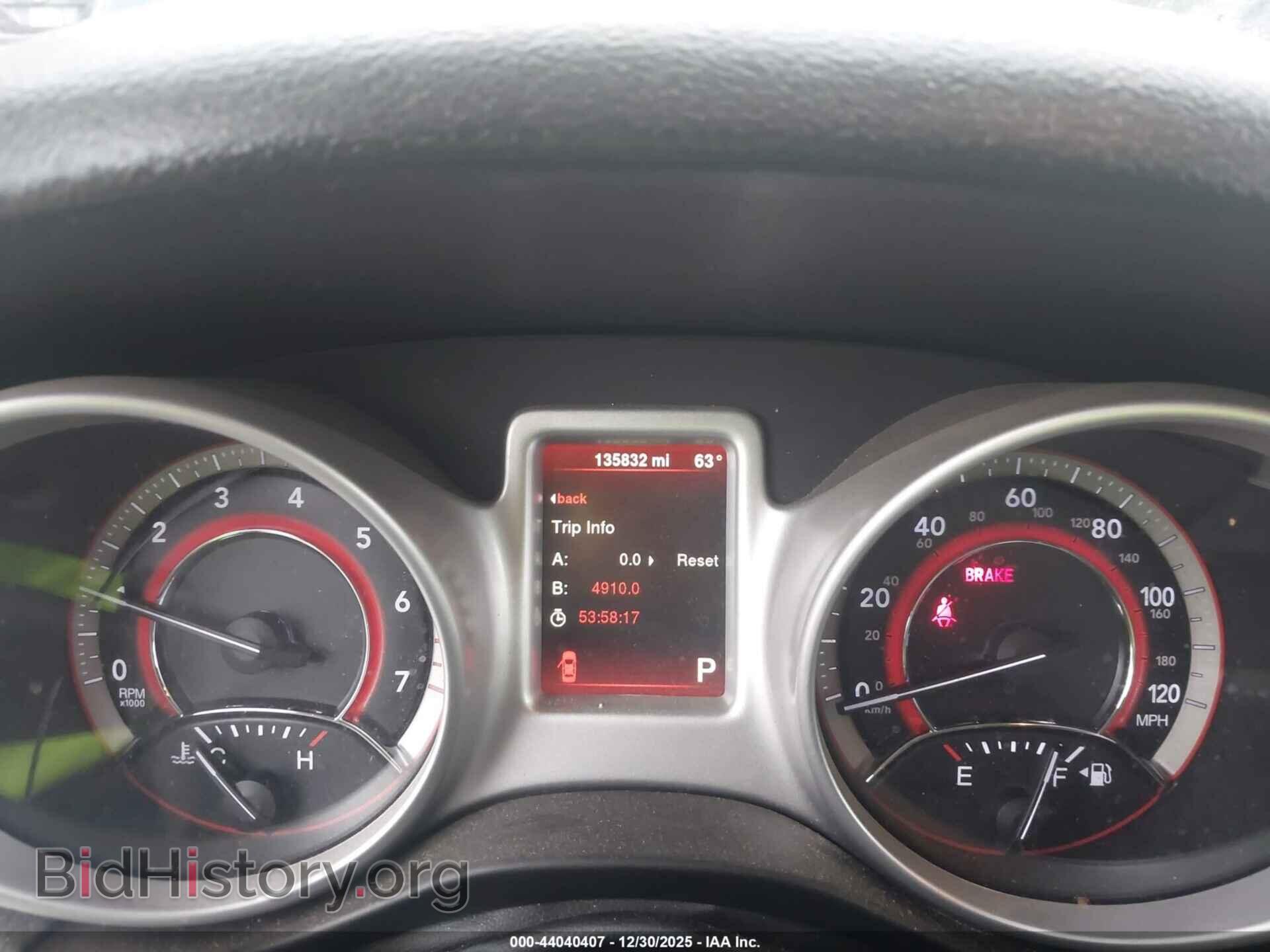 2015 DODGE JOURNEY - VIN: 3C4PDCAB4FT699861 - Фото 7