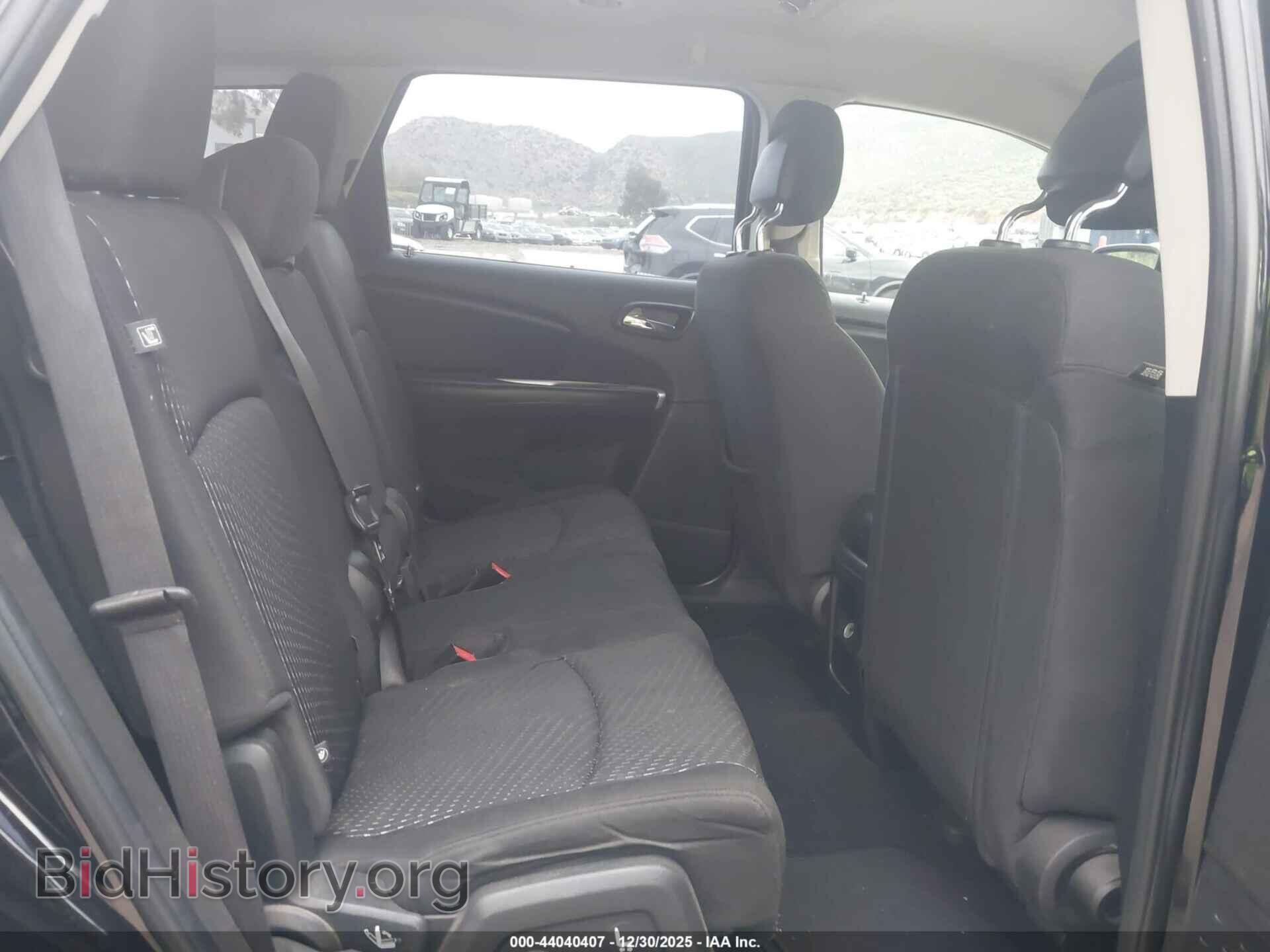 2015 DODGE JOURNEY - VIN: 3C4PDCAB4FT699861 - Фото 8