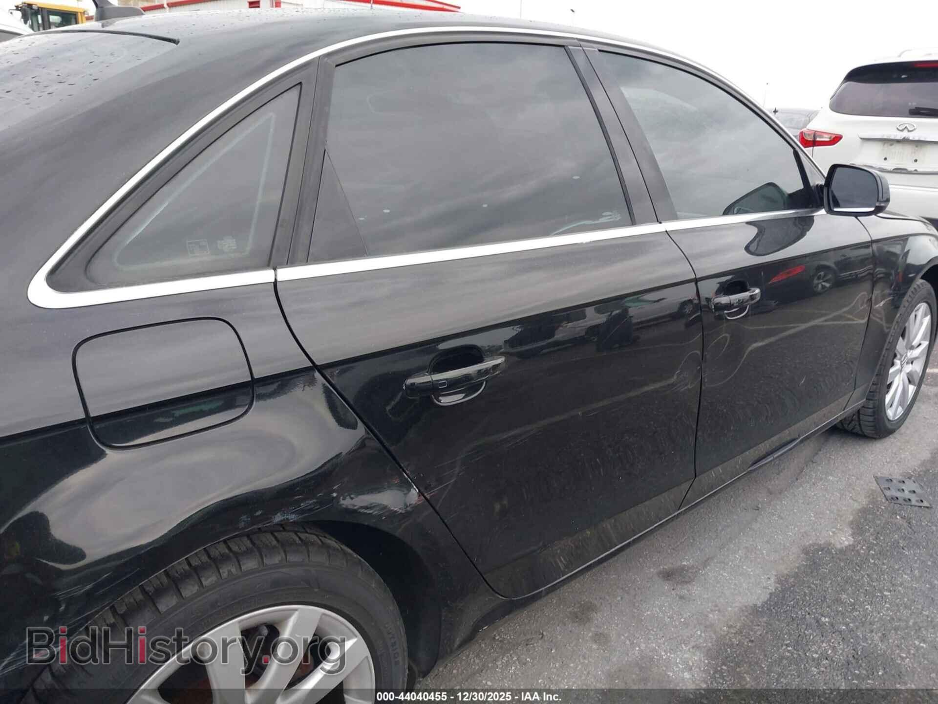 2012 AUDI A4 - VIN: WAUAFAFL7CN014850 - Фото 18