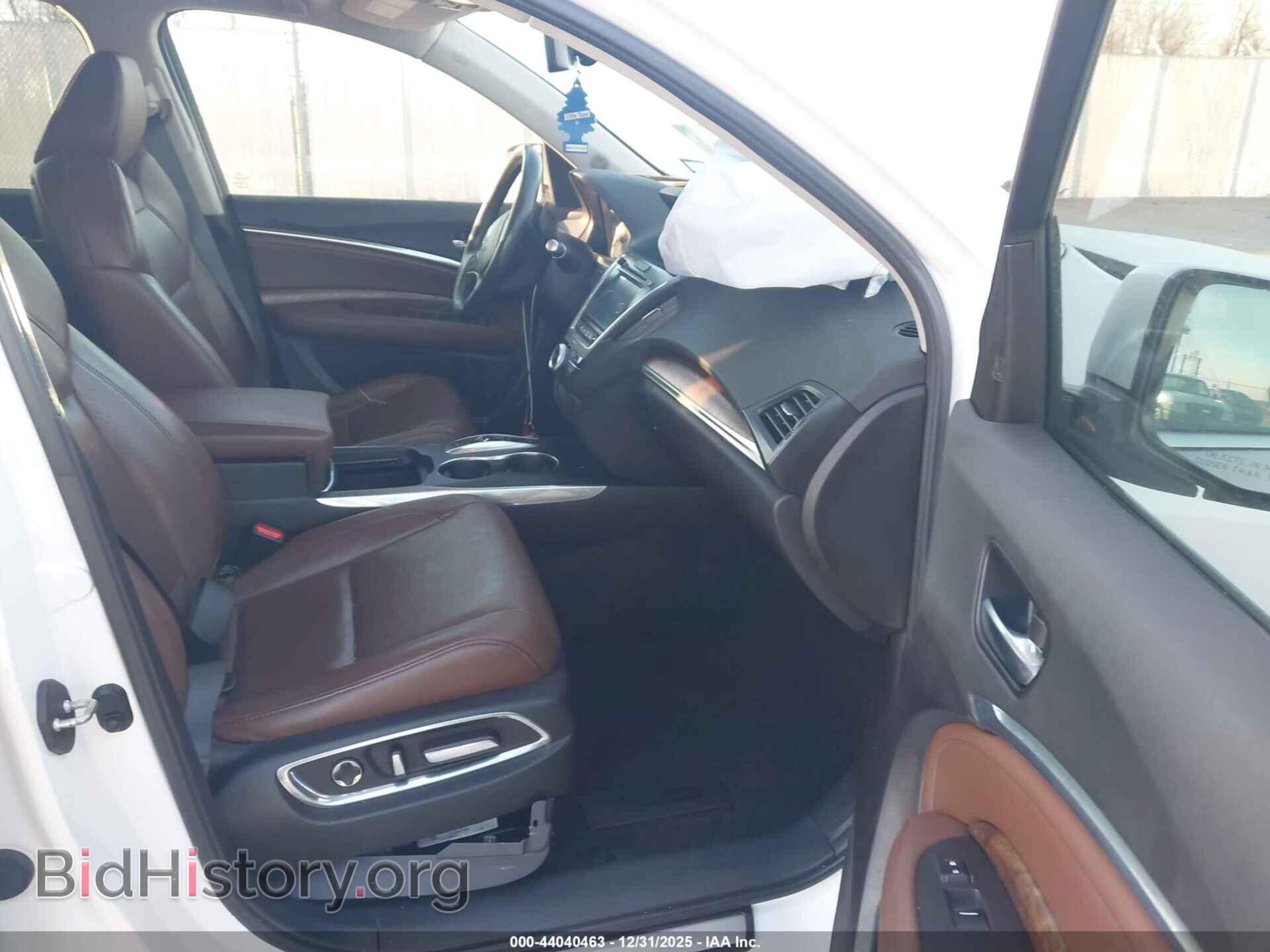 2020 ACURA MDX - VIN: 5J8YD3H53LL012897 - Фото 5